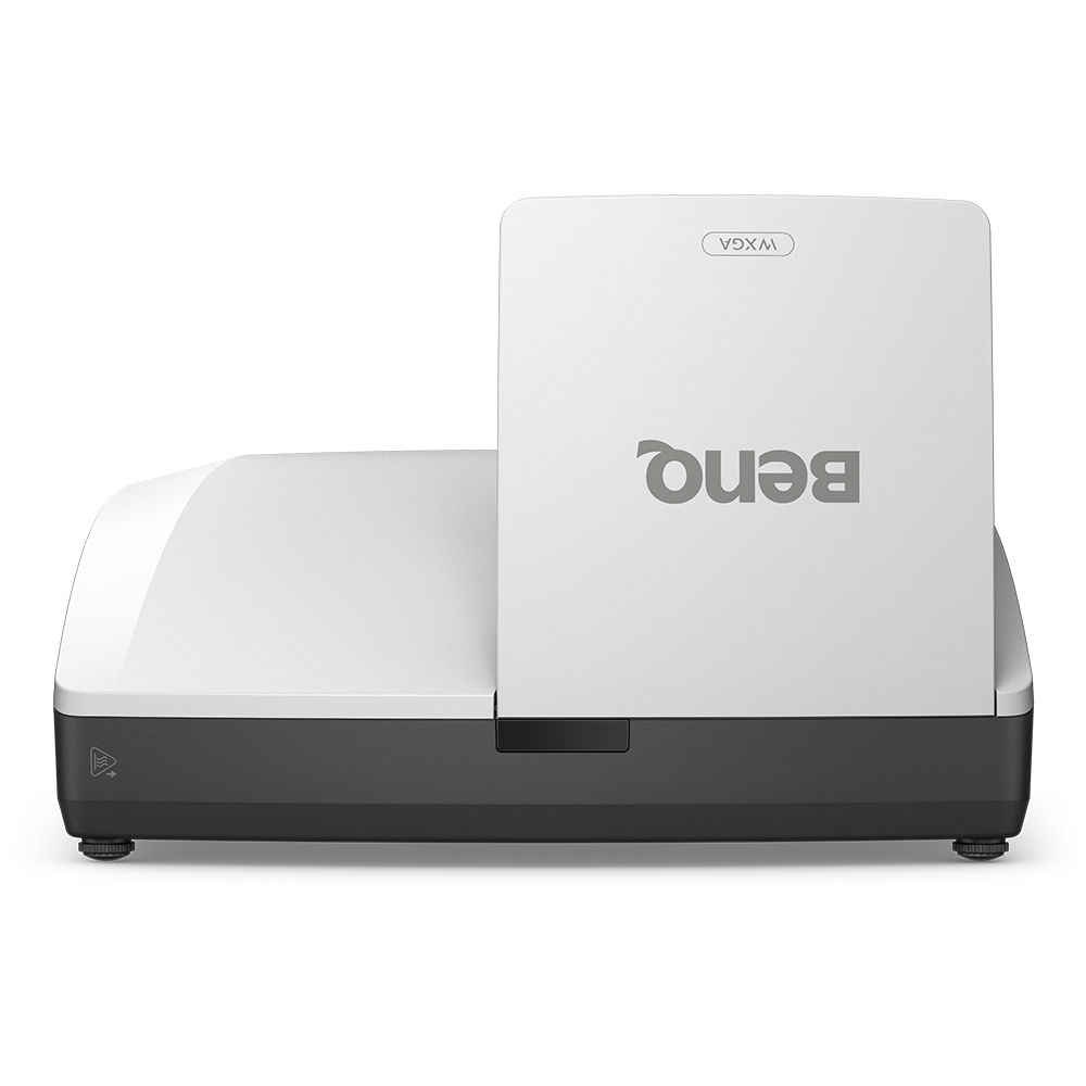 BenQ LW855UST - DLP-Projektor - Laserdiode - 3D - 3500 ANSI-Lumen - WXGA (1280 x 800)