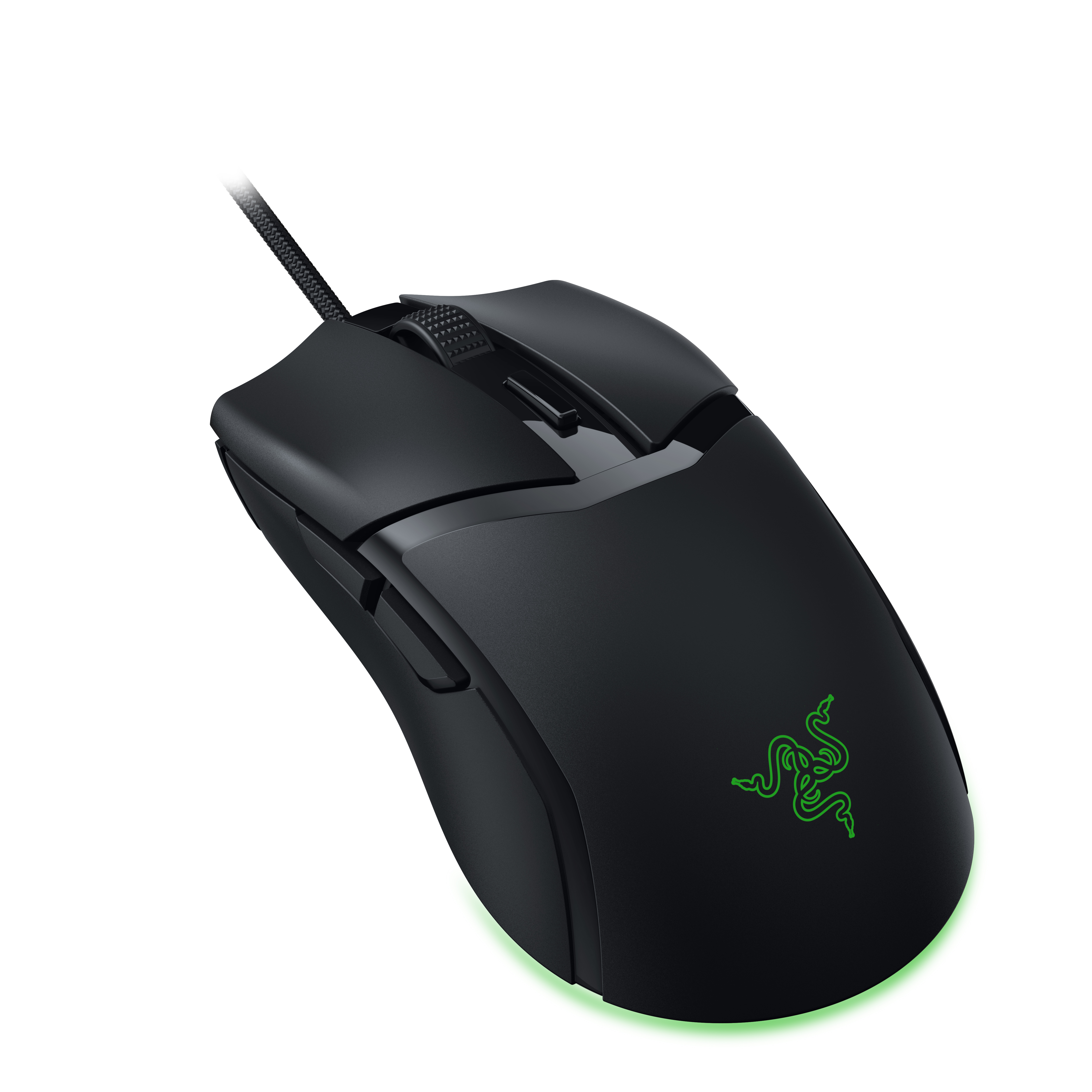 Razer Cobra - Maus - leicht - Für Rechtshänder