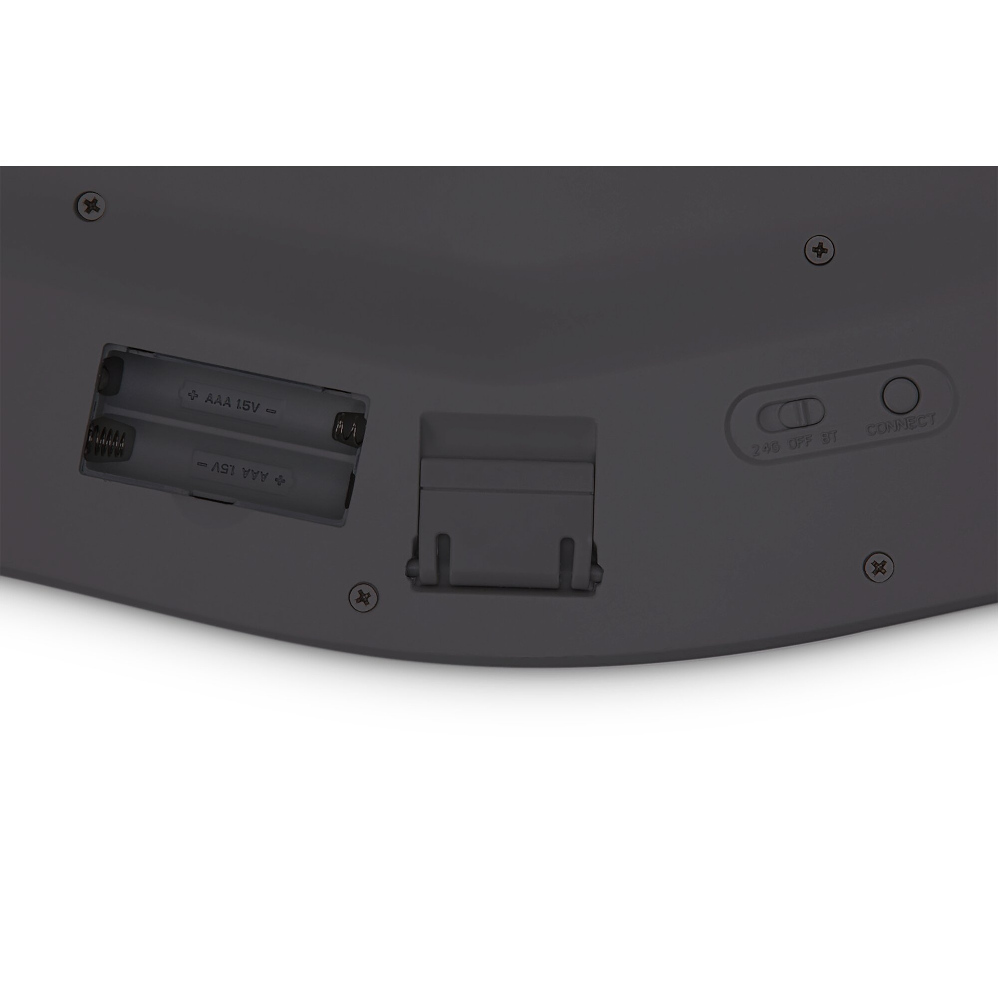 Kensington Pro Fit Ergo Wireless Keyboard - Tastatur