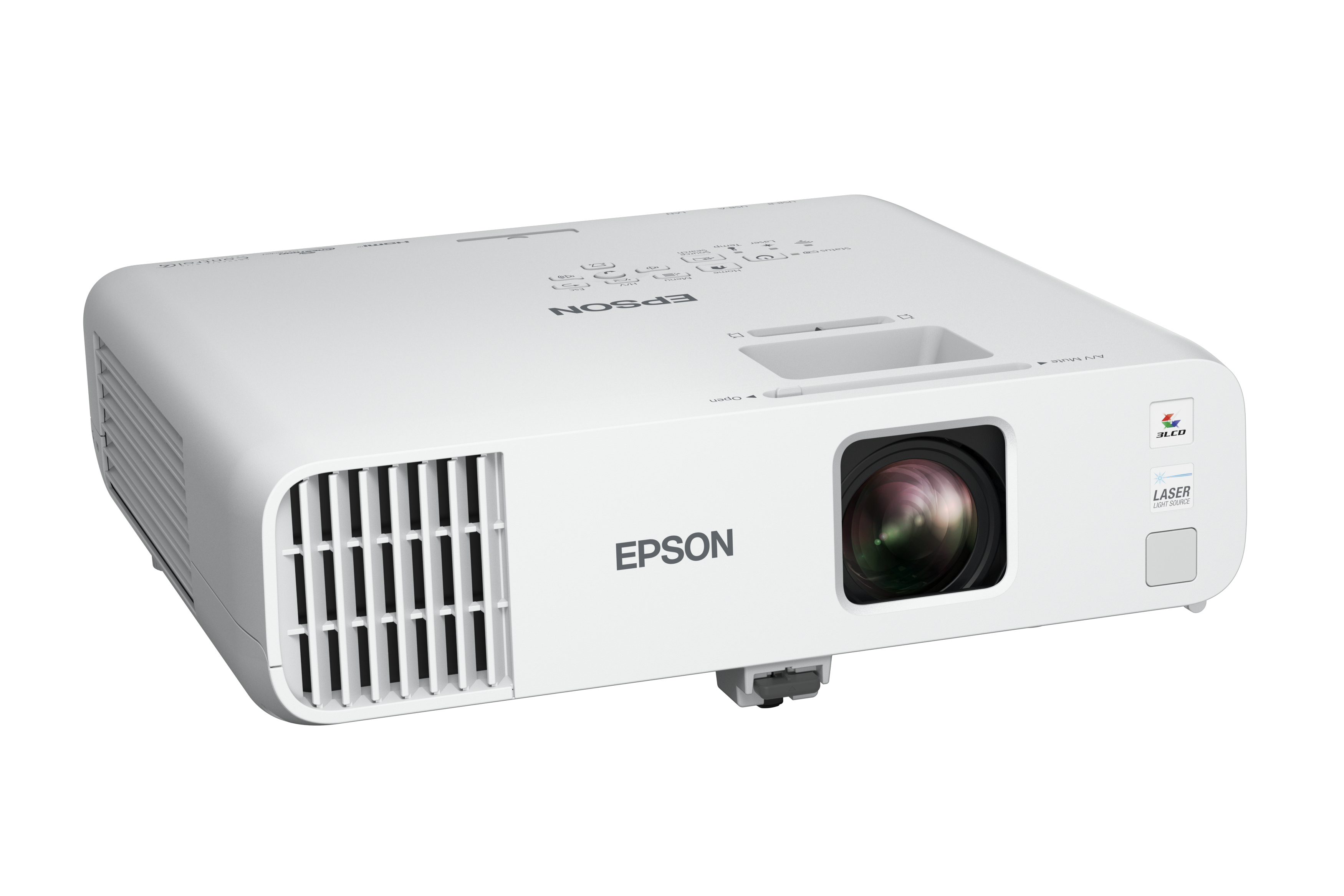 Epson EB-L200W - 3-LCD-Projektor - 4200 lm (weiß)