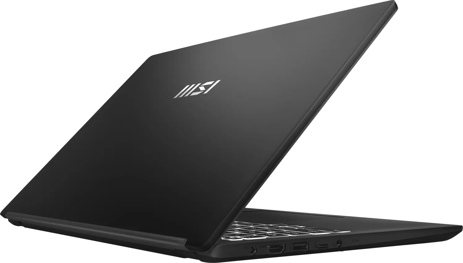 MSI Modern 15 B7M-463, 15.6" FHD, Ryzen 5 7430U, 16GB RAM, 512GB SSD, Win11