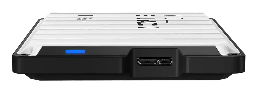 WD WD_BLACK P10 Game Drive WDBSYM0020BWT - Festplatte - 2 TB - extern (tragbar)