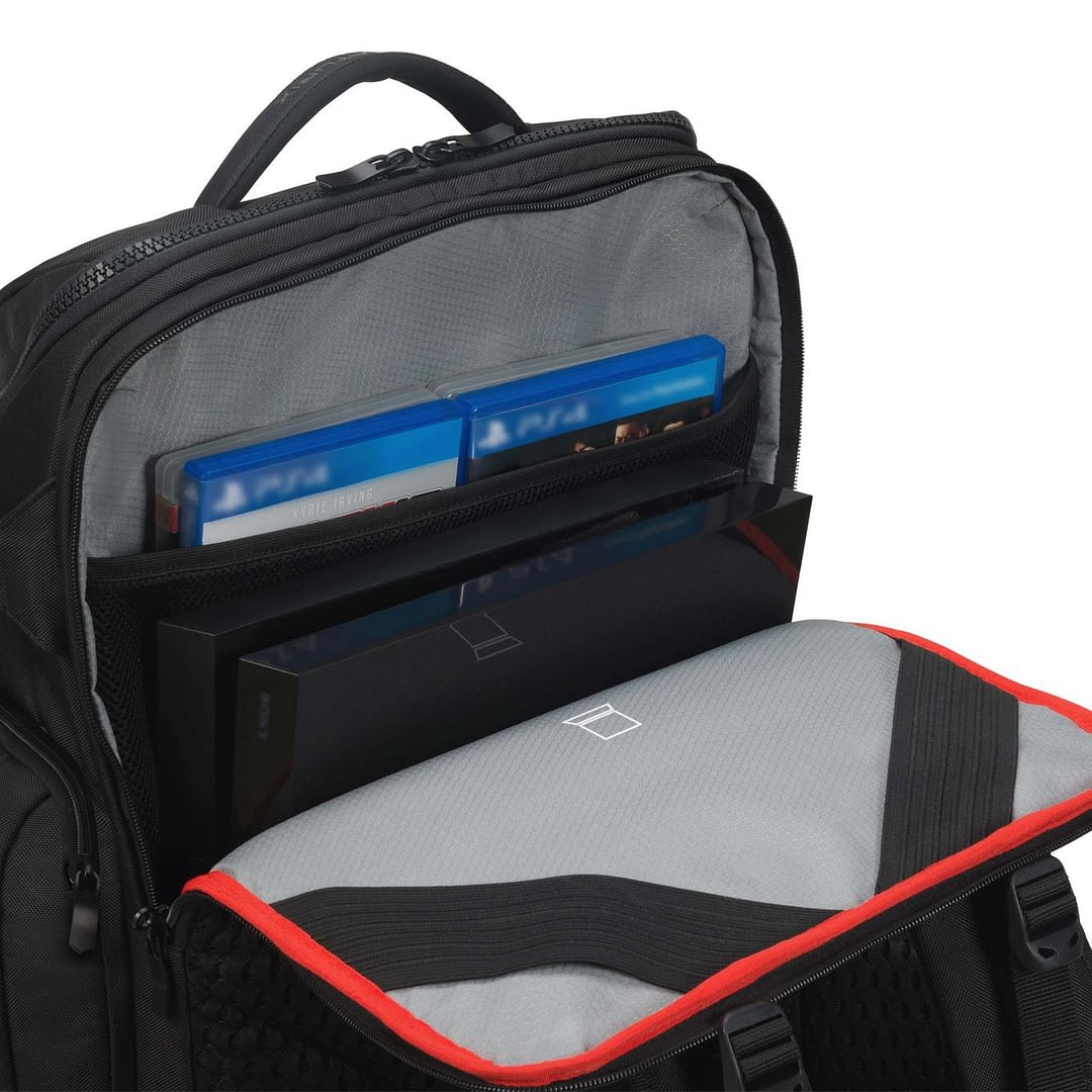 Dicota Caturix Attachader - Notebook-Rucksack - 43.9 cm (17.3")