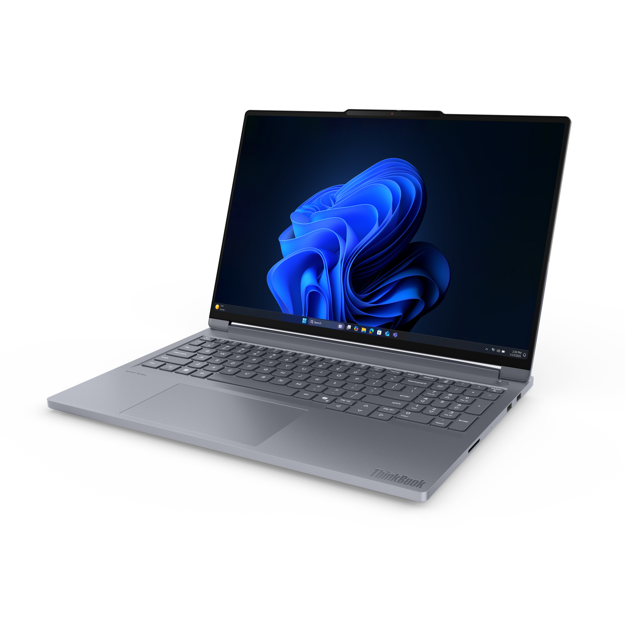 Lenovo ThinkBook 16p G6 IAX, 16" 3.2K, Core Ultra 9 275H, 32GB RAM, 1TB SSD, RTX 5060, W11P