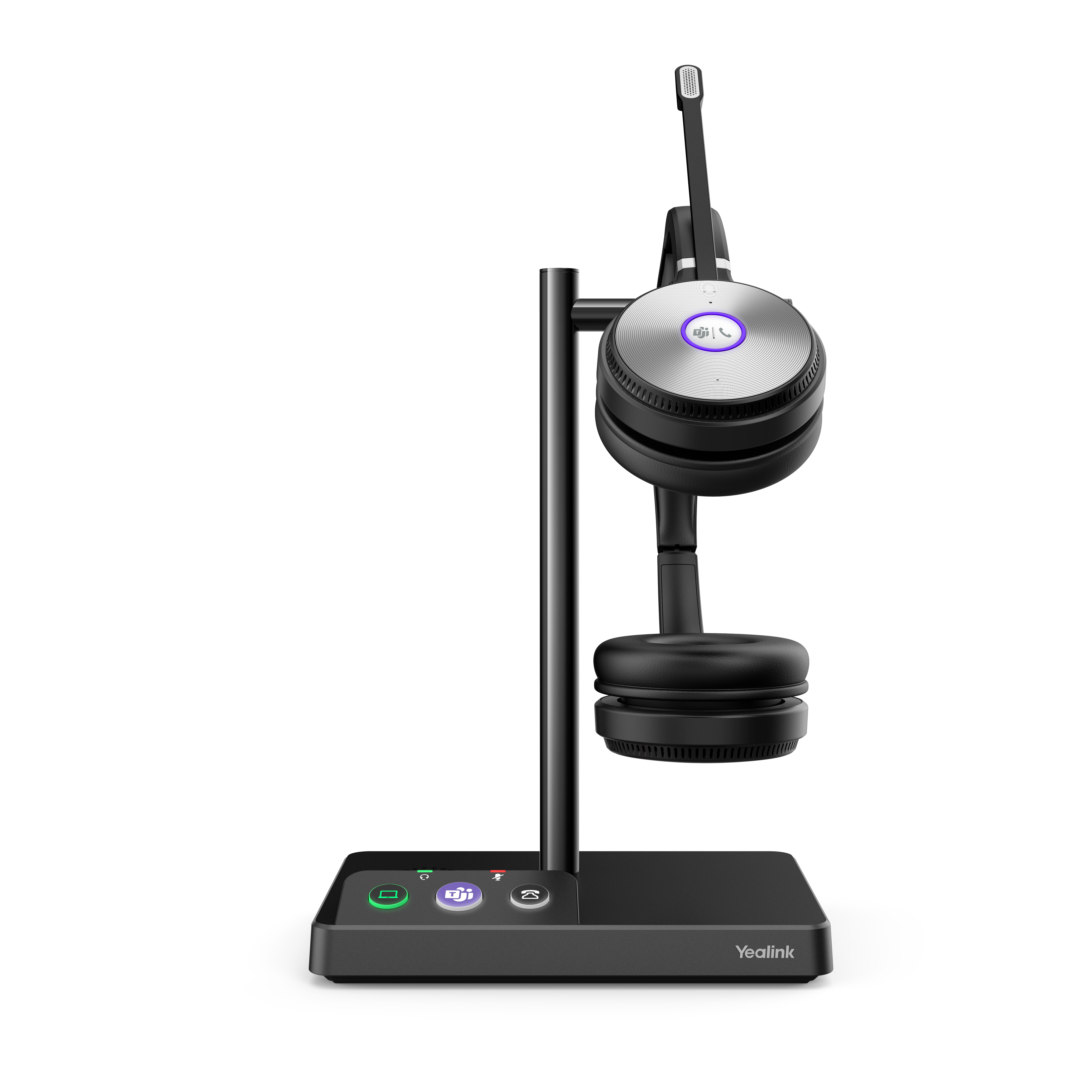 Yealink WH62 Dual - Für Microsoft Teams - Headset