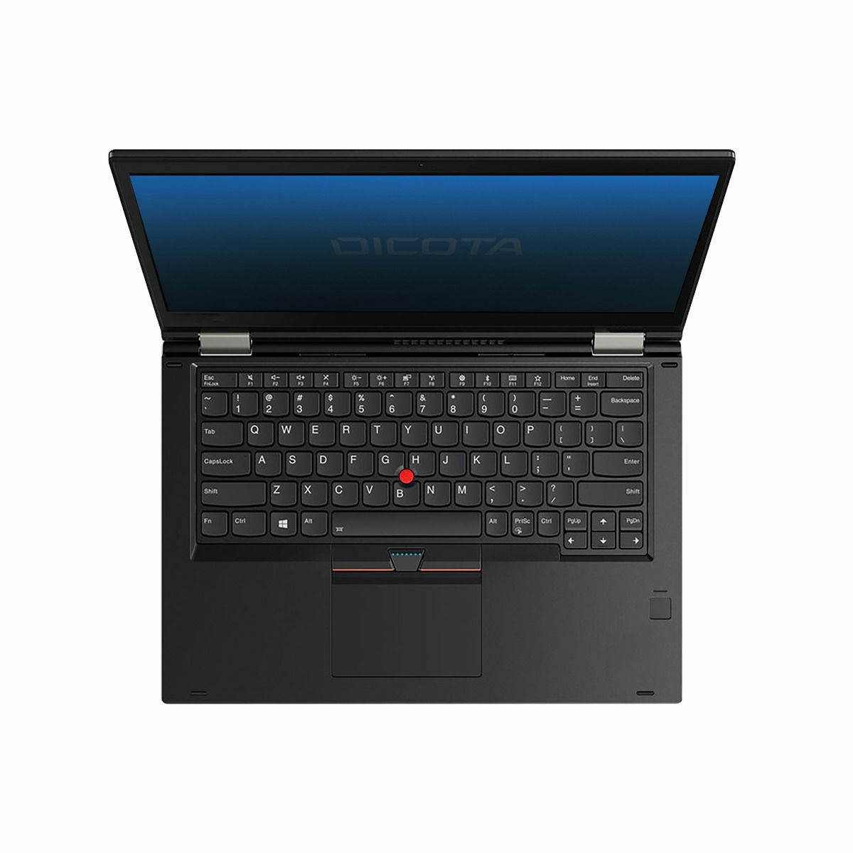 Dicota D70010, Laptop, Rahmenloser Blickschutzfilter, 40 g