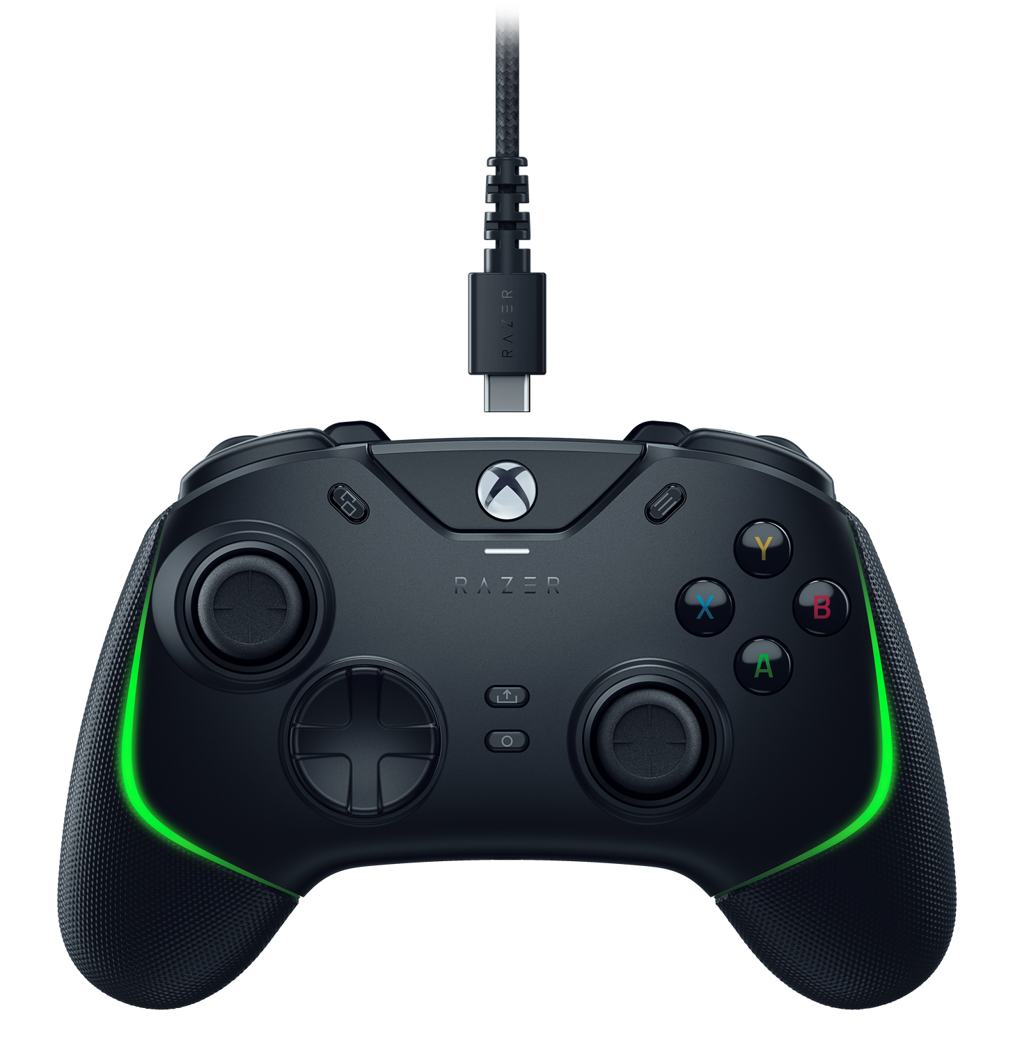 Razer Wolverine V2 Chroma - Game Pad - kabelgebunden