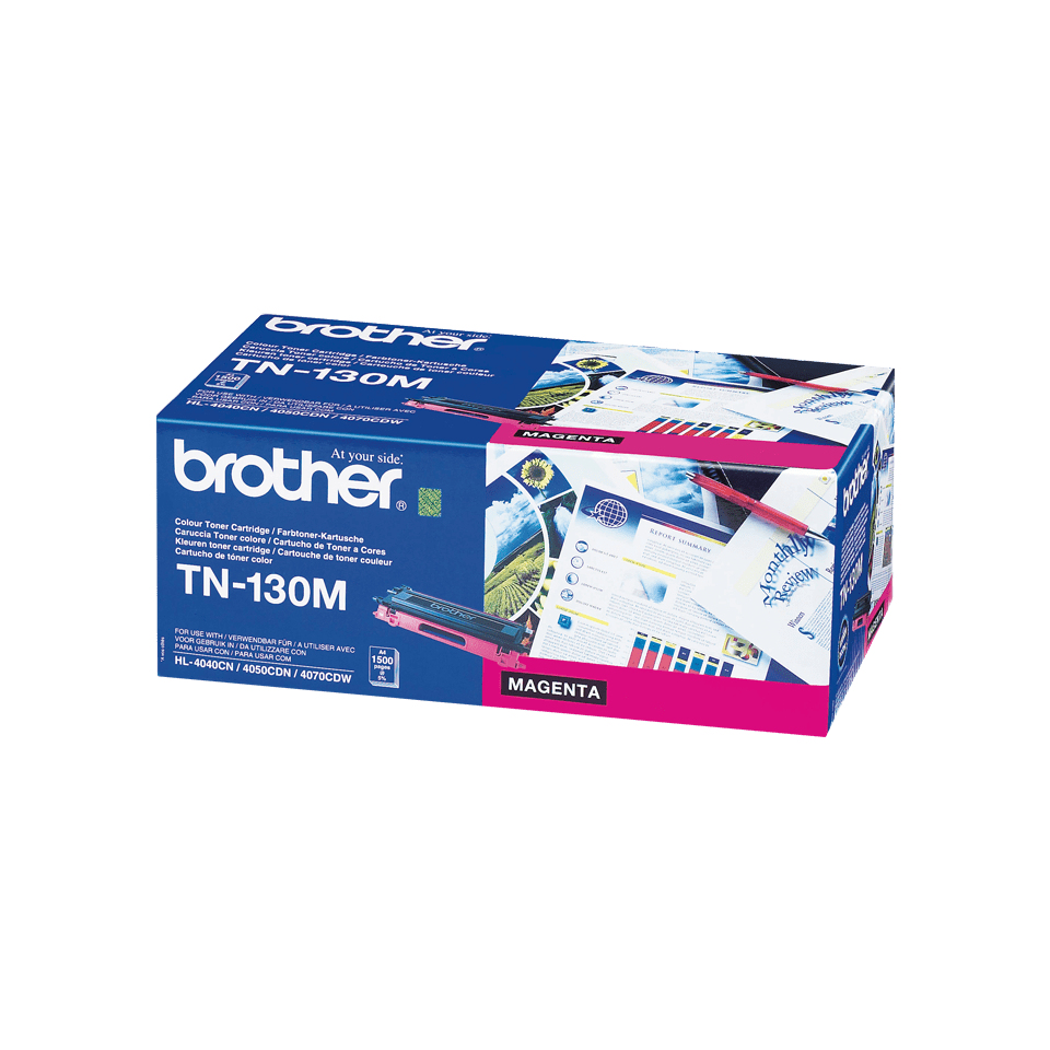 Brother TN-130M Toner magenta