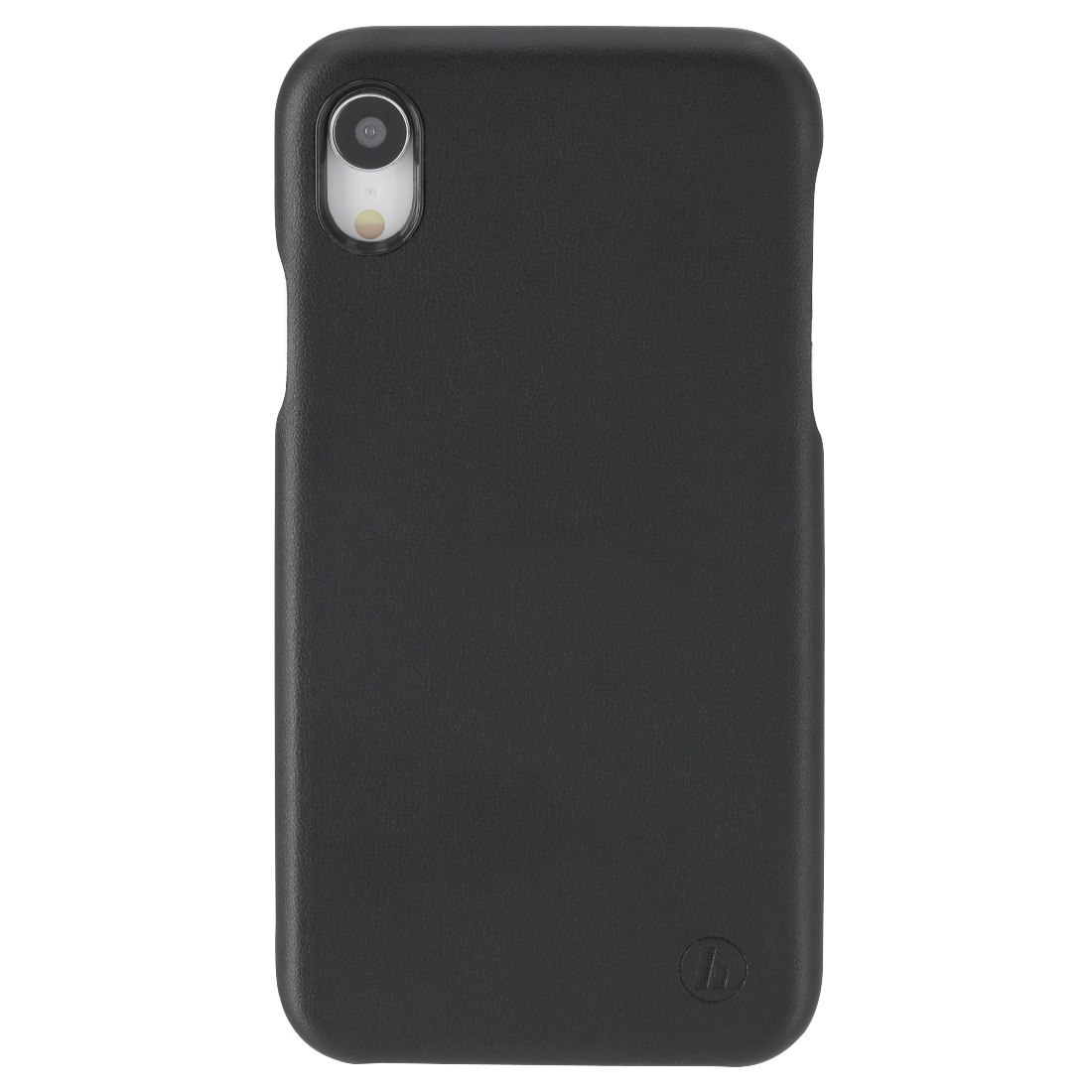 Hama Finest Sense, Cover, Apple, iPhone XR, 15,5 cm (6.1"), Schwarz