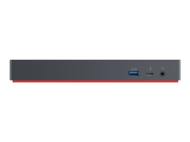 B-WARE - Lenovo ThinkPad Thunderbolt 3 Dock Gen2 - Port