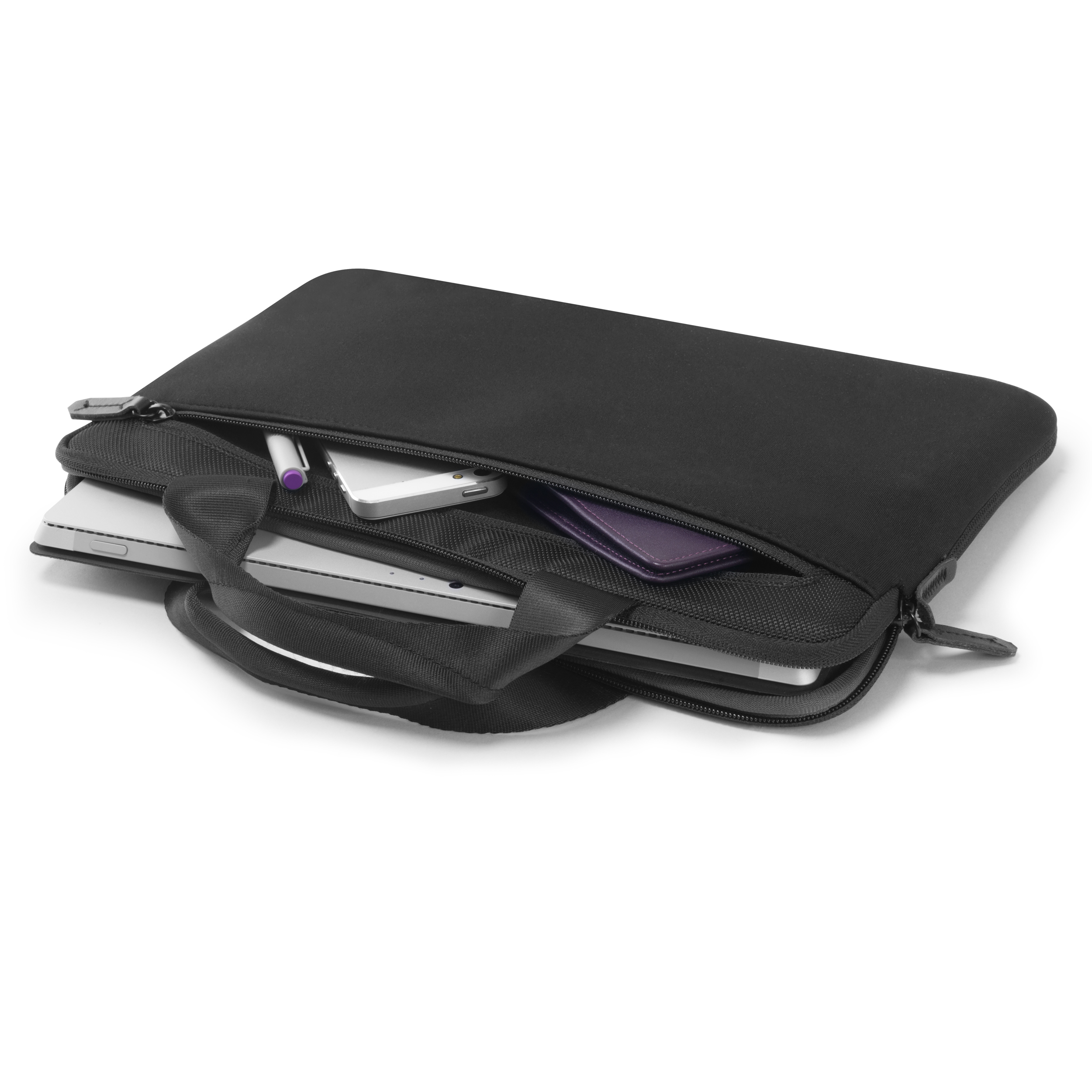 Dicota Ultra Skin Plus PRO Laptop Sleeve 13.3" - Notebook-Tasche - 33.8 cm (13.3")
