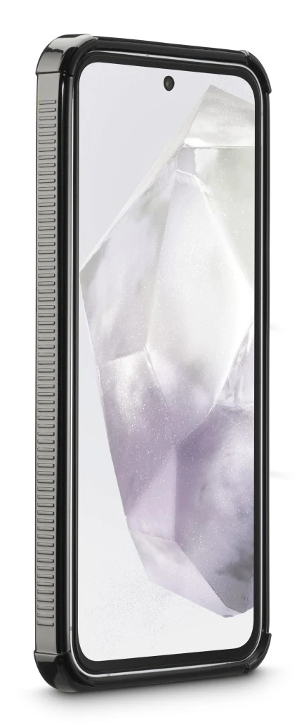 Hama Extreme Protect, Cover, Samsung, Galaxy A36 5G, 17 cm (6.7"), Schwarz