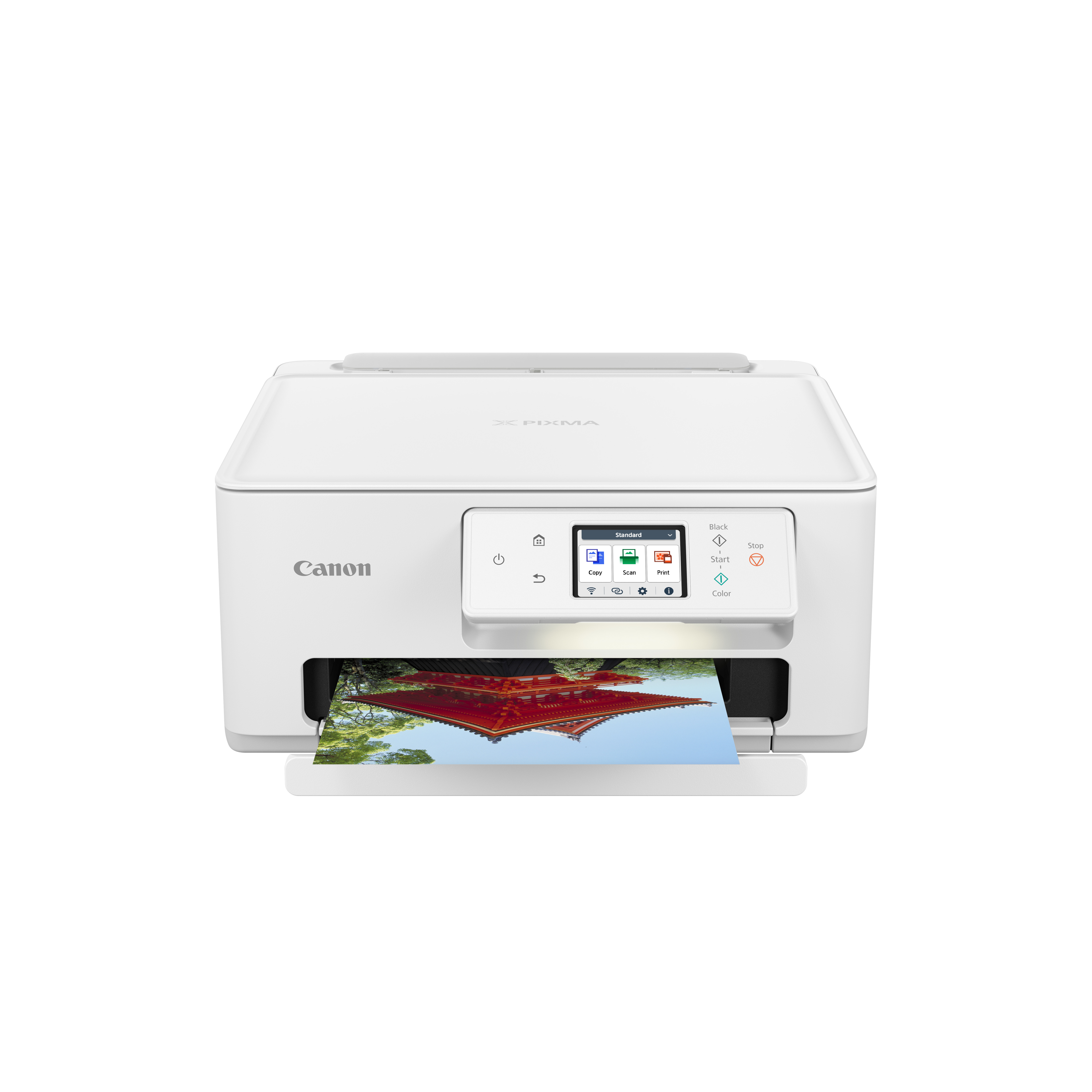 Canon PIXMA TS7650i - Multifunktionsdrucker - Farbe - Tintenstrahl - Legal (216 x 356 mm)