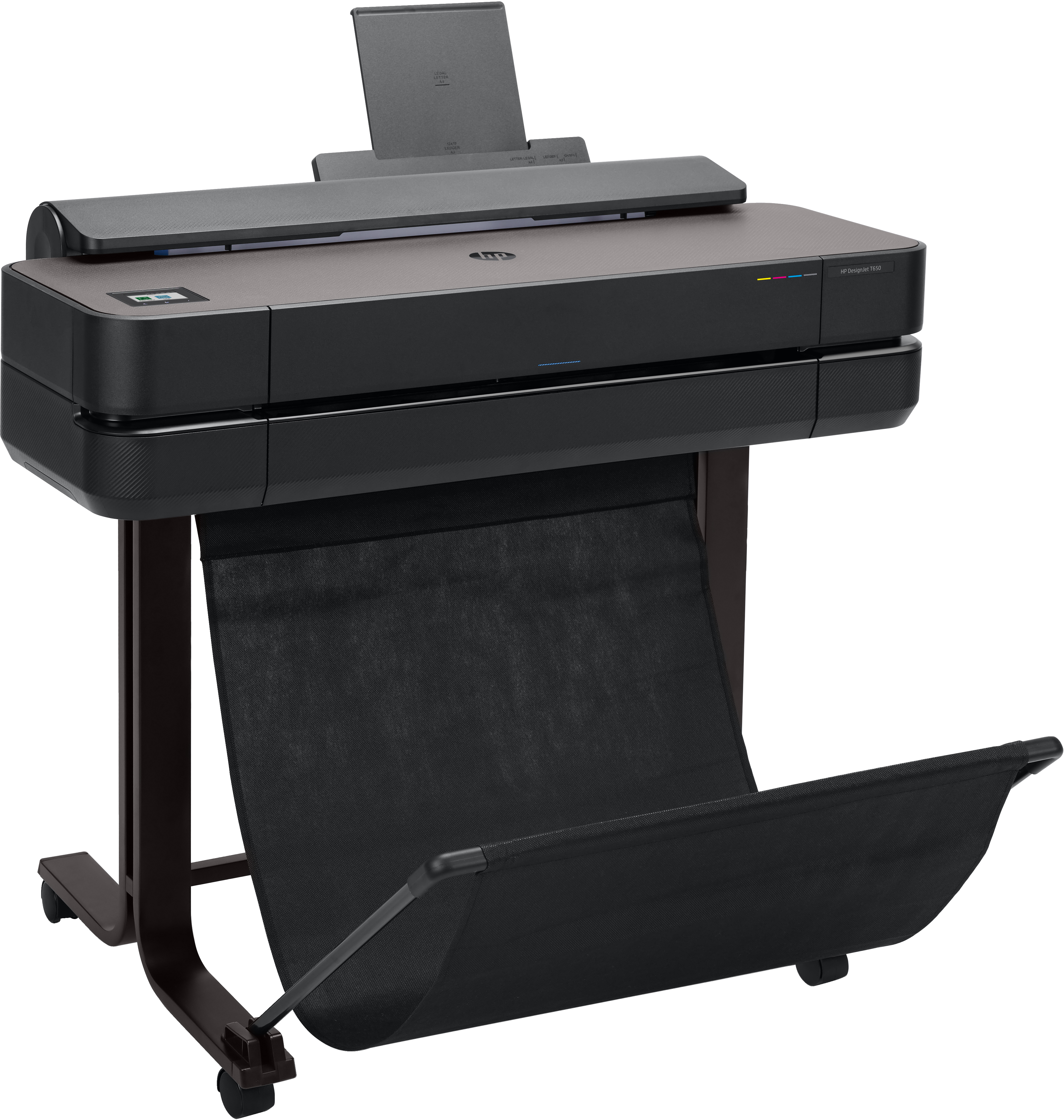 HP Designjet T650 24-Zoll-Drucker 2025 Edition, Thermal Inkjet, 2400 x 1200 DPI, HP-GL/2, HP-RTL, UR