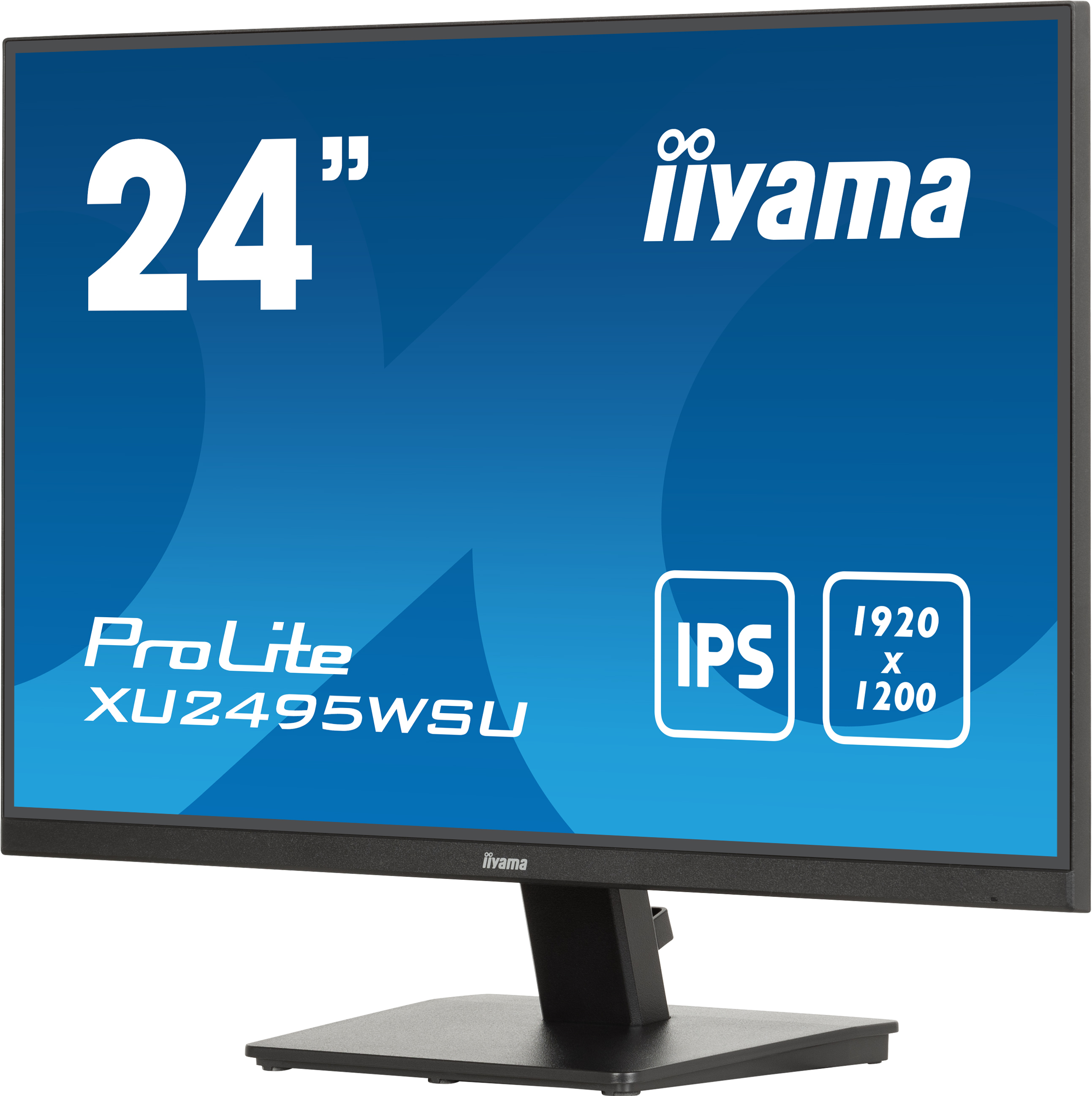 Iiyama ProLite XU2495WSU-B7 - LED-Monitor - 61.13 cm (24.1")