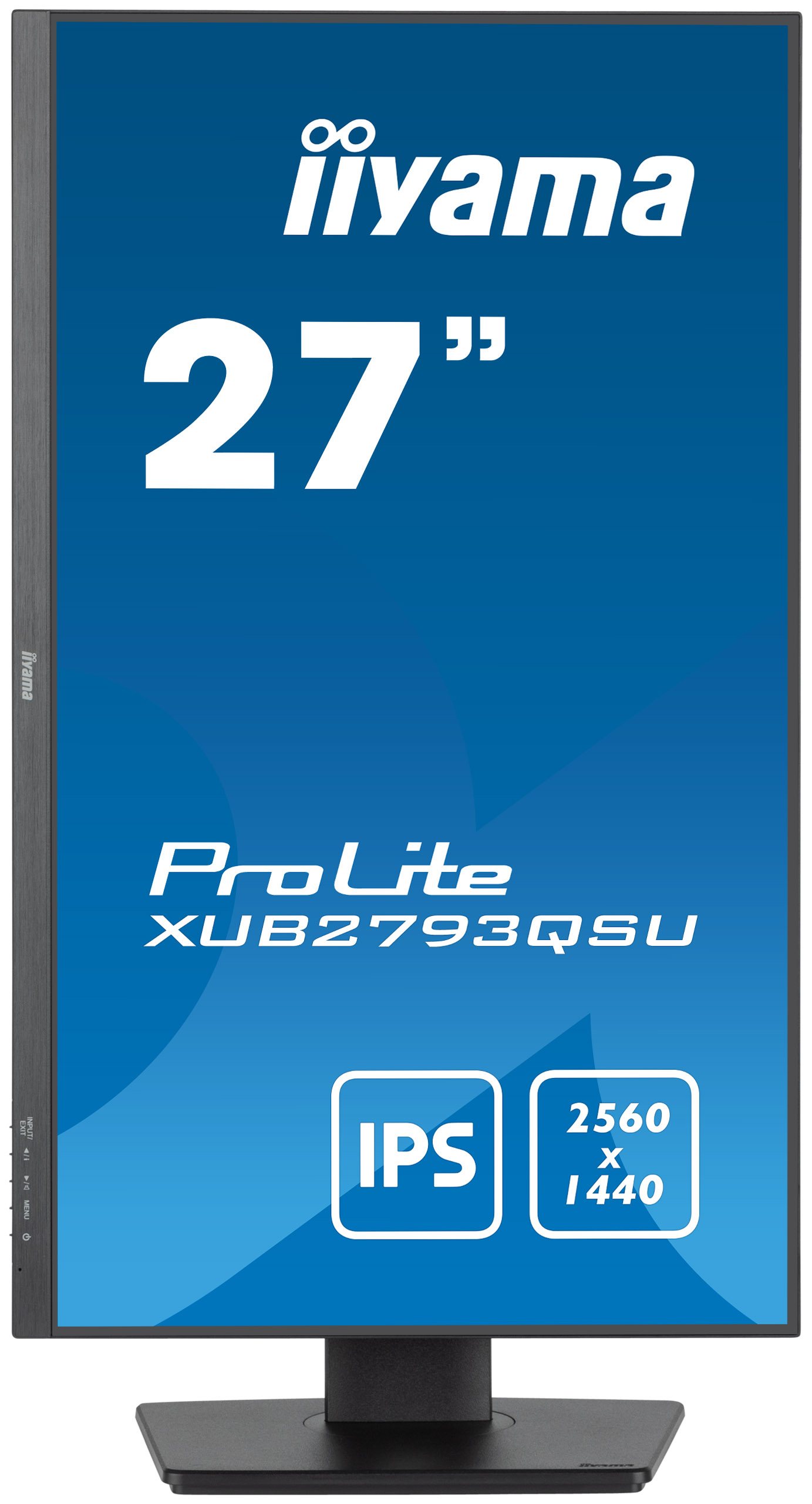 Iiyama ProLite XUB2793QSU-B7 - LED-Monitor - 68.65 cm (27")