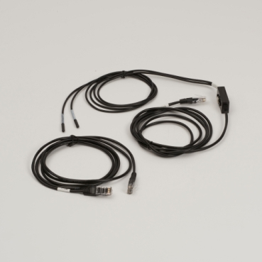 APC NetShelter - Temperatur- & Feuchtigkeitssensor für PDU-Rack (Packung mit 3)