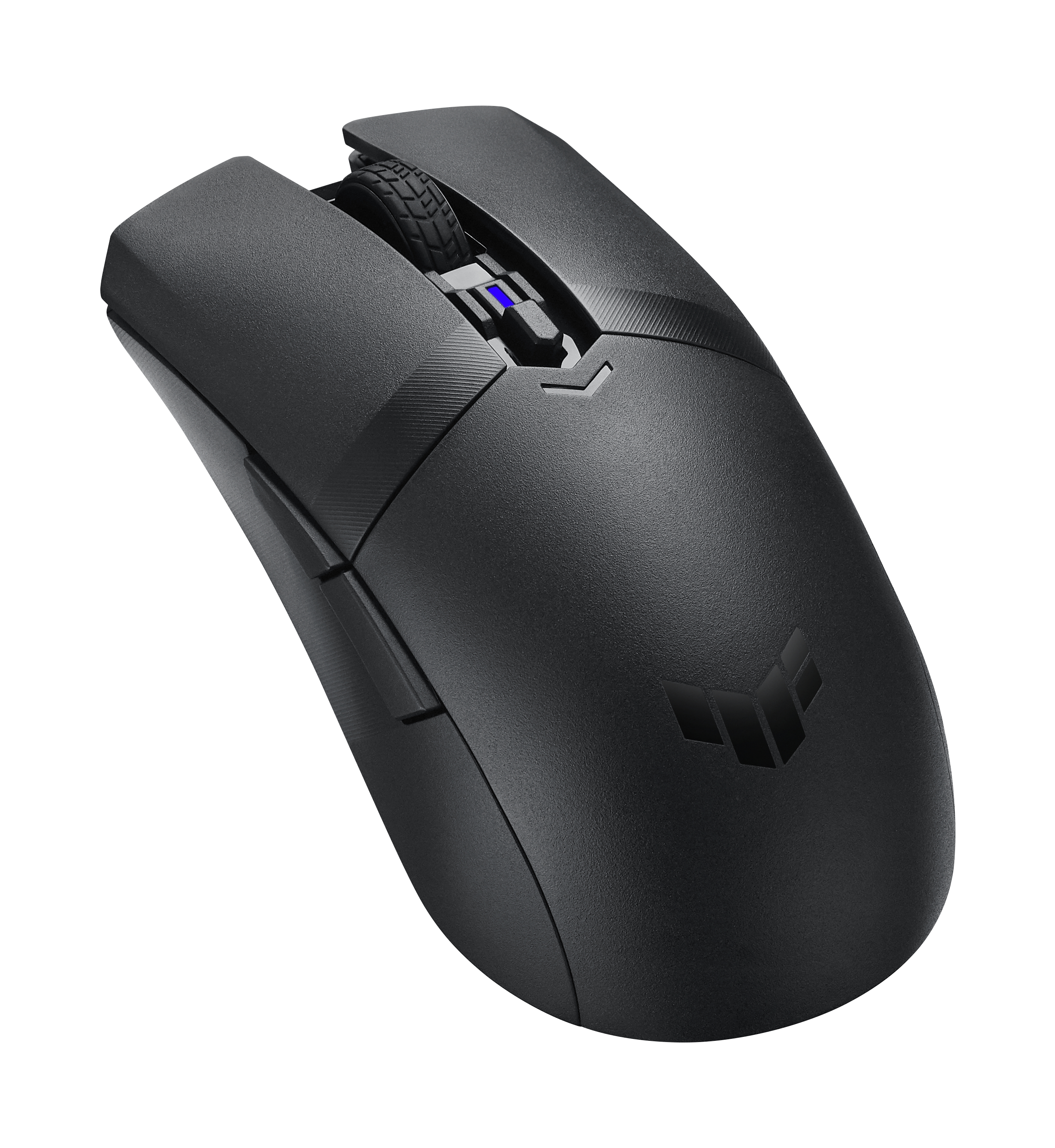 ASUS TUF Gaming M4 - Maus - rechts- und linkshändig - 6 Tasten - kabellos - Bluetooth 5.1, 2.4 GHz -