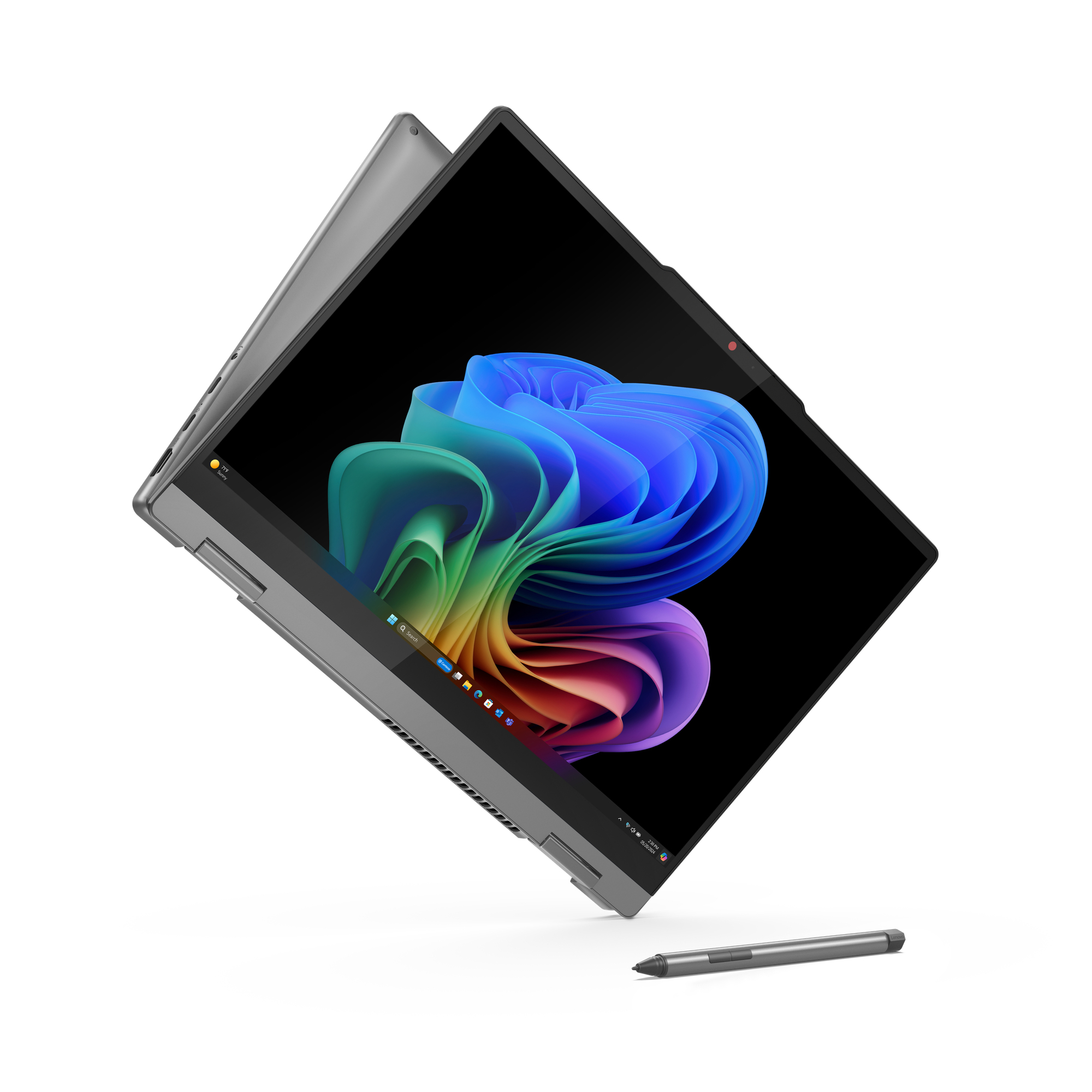 Lenovo IdeaPad 5 2-in-1 14Q8X9 83GH - Flip-Design - Snapdragon X Plus X1P-42-100 - Win 11 Home (auf