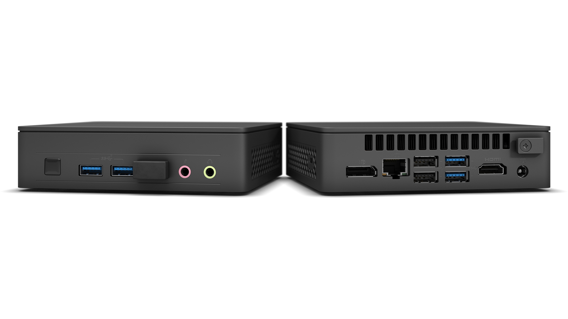 Intel Next Unit of Computing 11 Essential Kit
