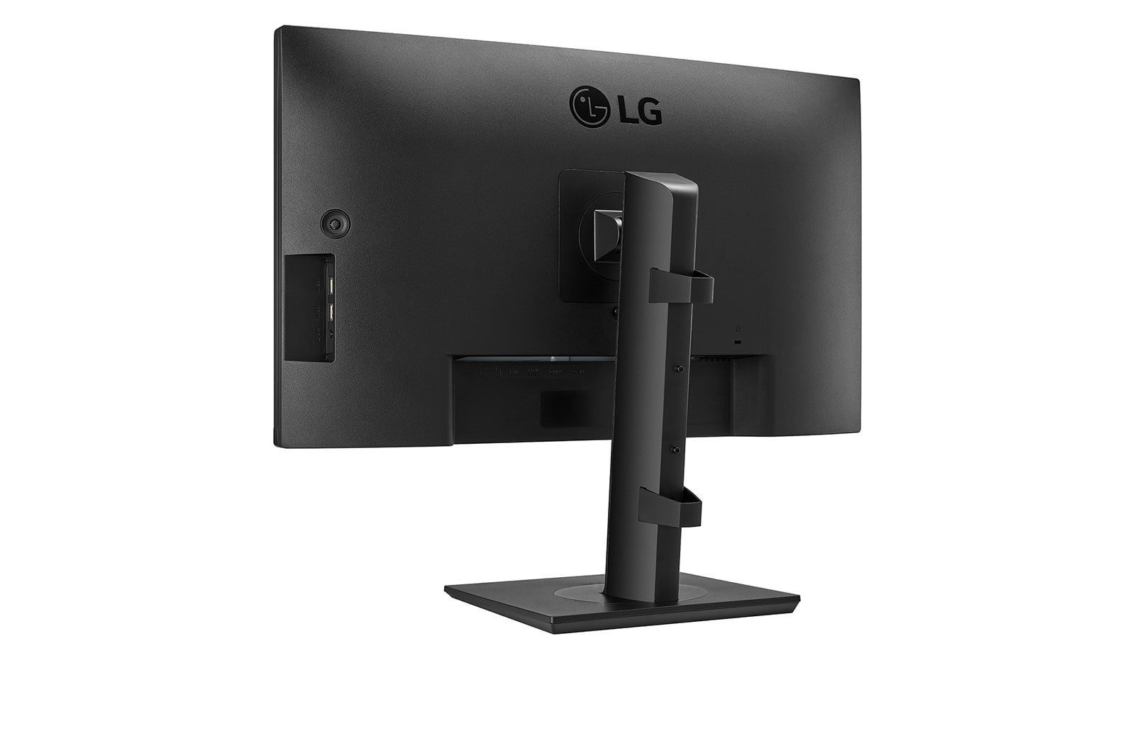 LG 27BQ65UB-B Monitor 68.4 cm (27") 4K UHD, IPS, 5ms, HDMI, Displayport, Lautsprecher