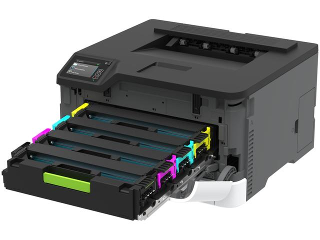 Lexmark CS431dw - Drucker - Farbe - Duplex - Laser - A4/Legal - 600 x 600 dpi - bis zu 24.7 Seiten/M