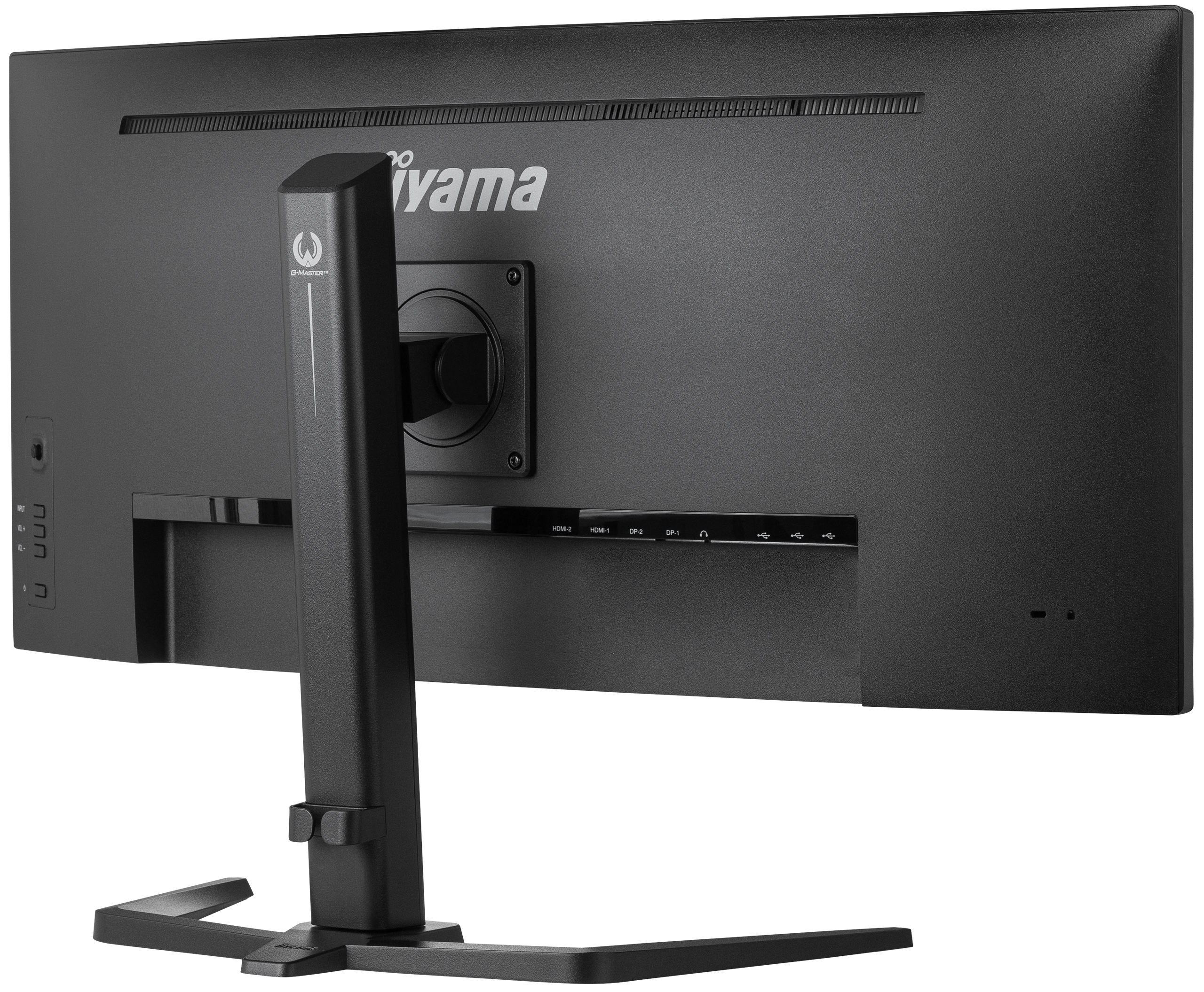 Iiyama G-MASTER Red Eagle GCB3481WQSU-B1 - LED-Monitor - Gaming - gebogen - 86.4 cm (34")