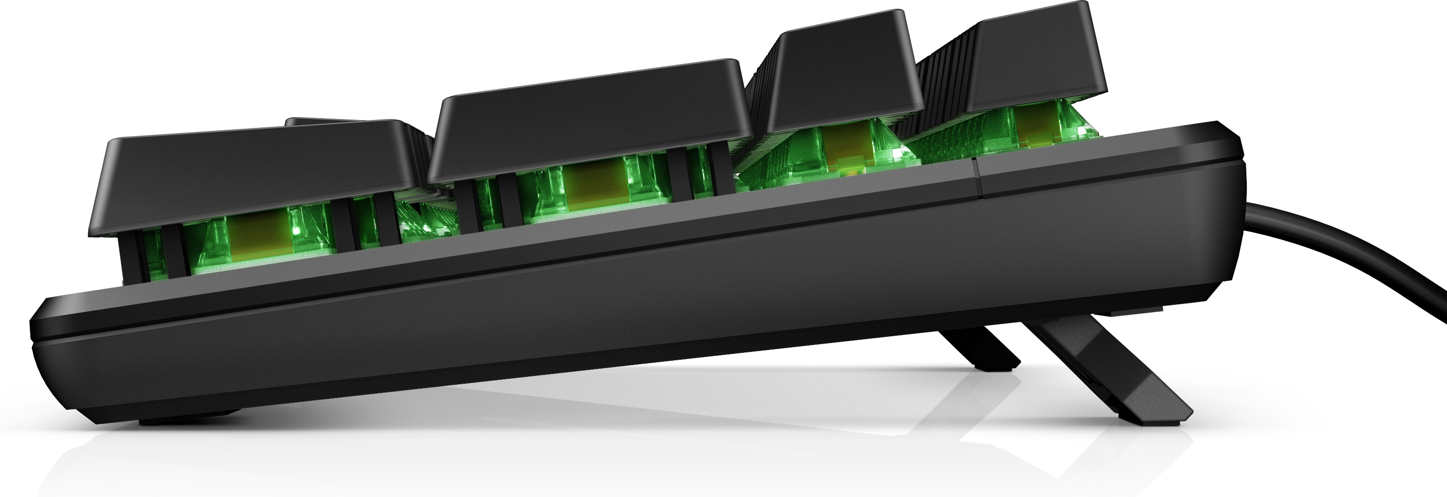 HP Pavilion Gaming 550 - Tastatur - Hintergrundbeleuchtung