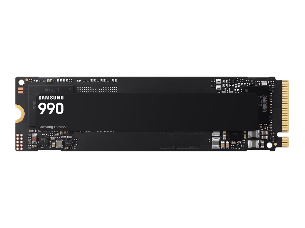 Samsung SSD 990 2TB, M.2 2280 / M-Key / PCIe 4.0 x4