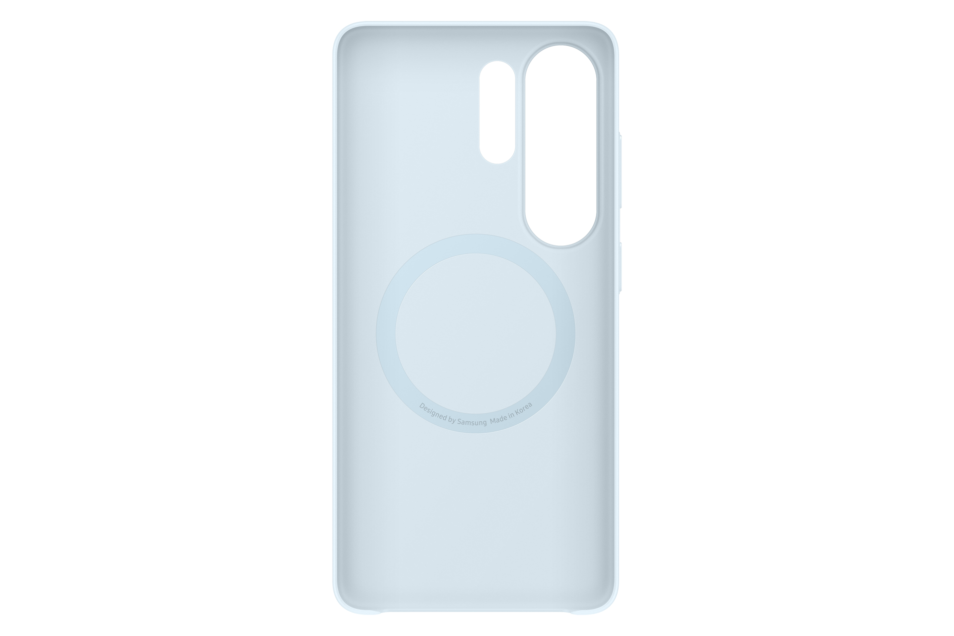 Samsung S26 Ultra Slim Magnet Lightblue