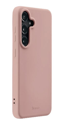 Hama Fantastic Feel, Cover, Samsung, Galaxy A55 5G, 16,8 cm (6.6"), Nacktheit