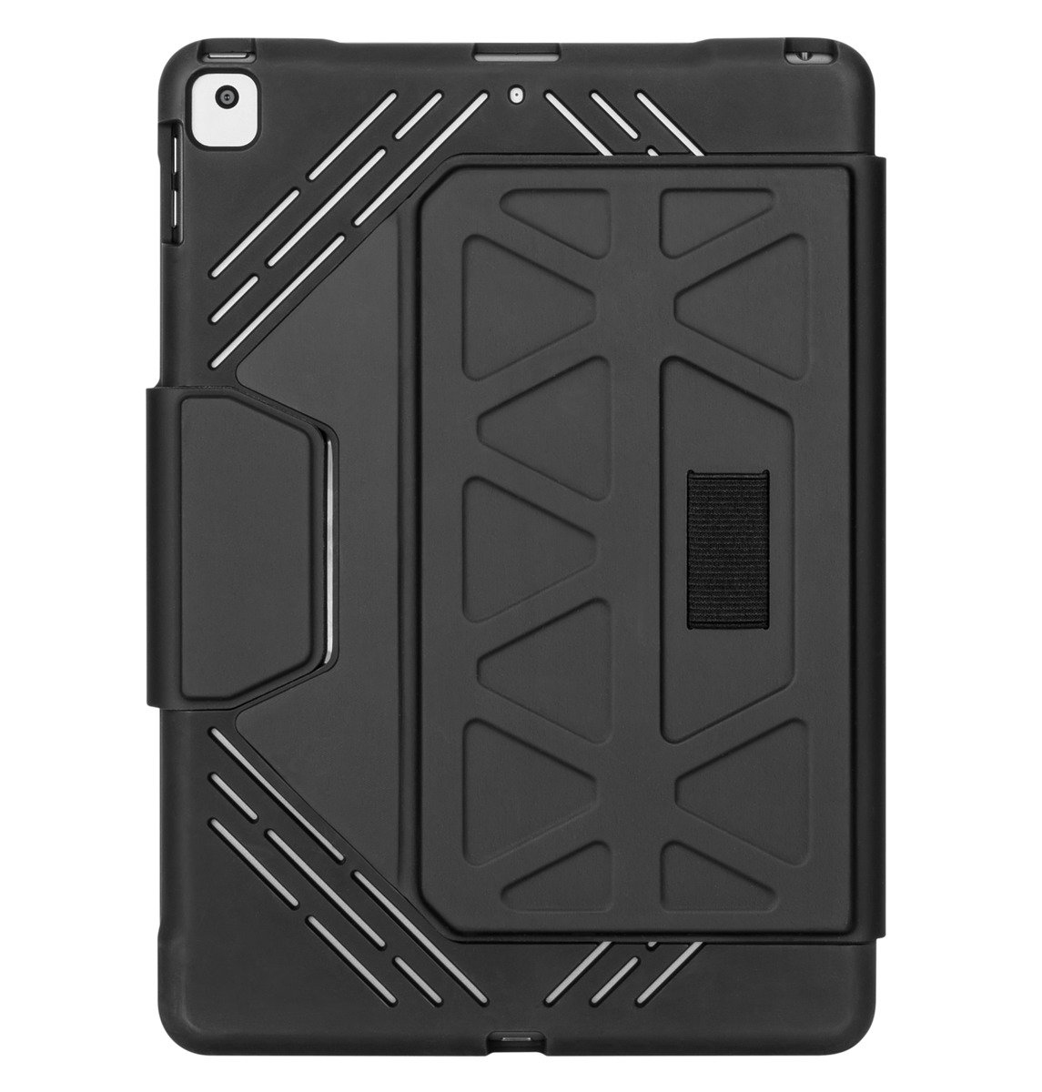 Targus Pro-Tek EcoSmart - Flip-Hülle für Tablet - Polycarbonat, Thermoplastisches Polyurethan (TPU)
