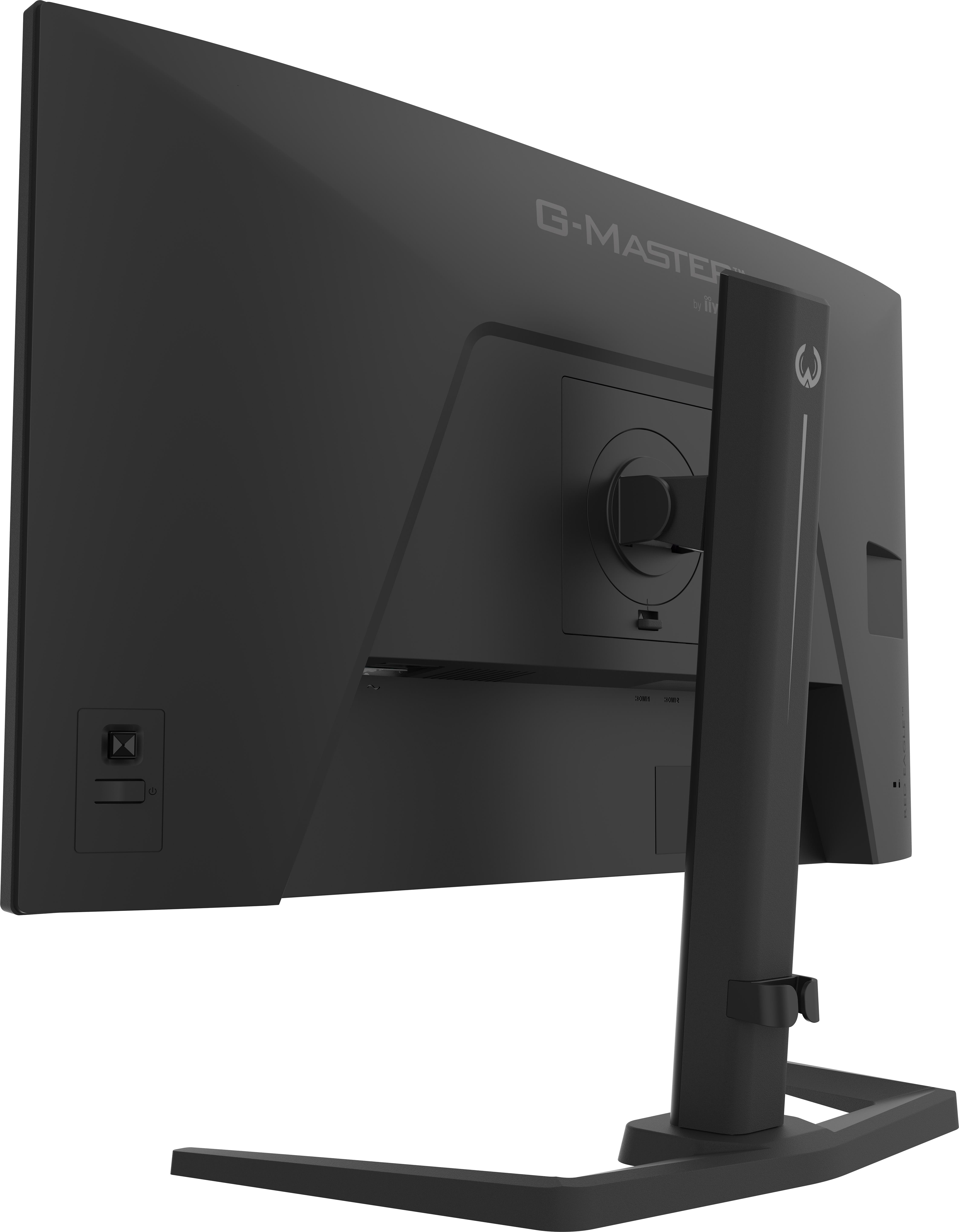 Iiyama G-MASTER Gold Phoenix GB2791QSU-B1 - LED-Monitor - Gaming - 68.6 cm (27")