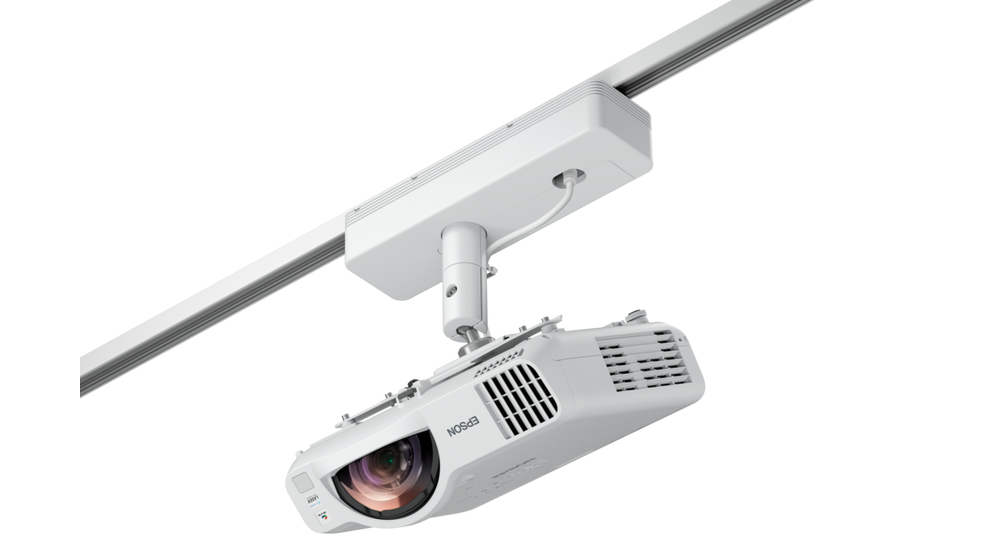 Epson EB-L210SF - 3-LCD-Projektor - 4000 lm (weiß)