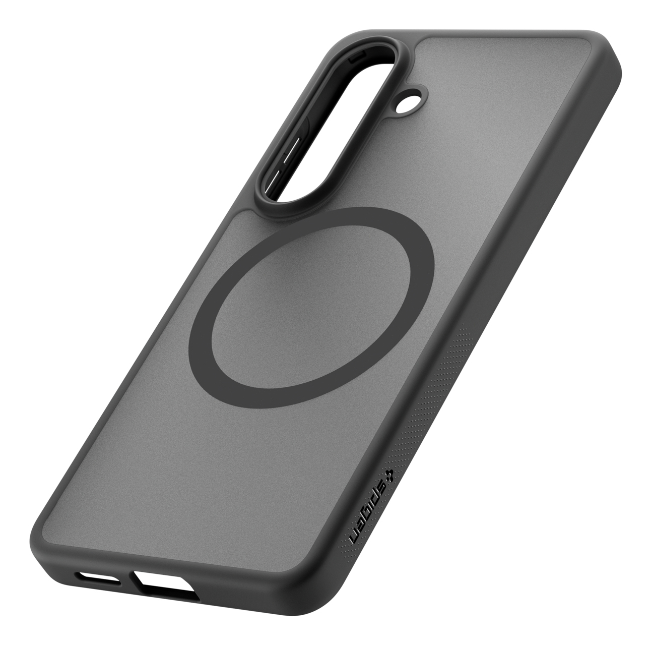 Samsung S26 Capella Magnet CasFrost Black