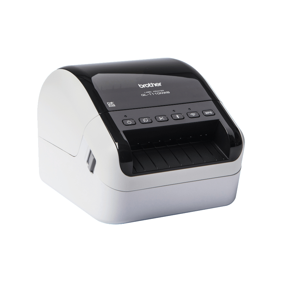 Brother Ql-1110NWBc Etikettendrucker - Etiketten-/Labeldrucker - Etiketten-/Labeldrucker