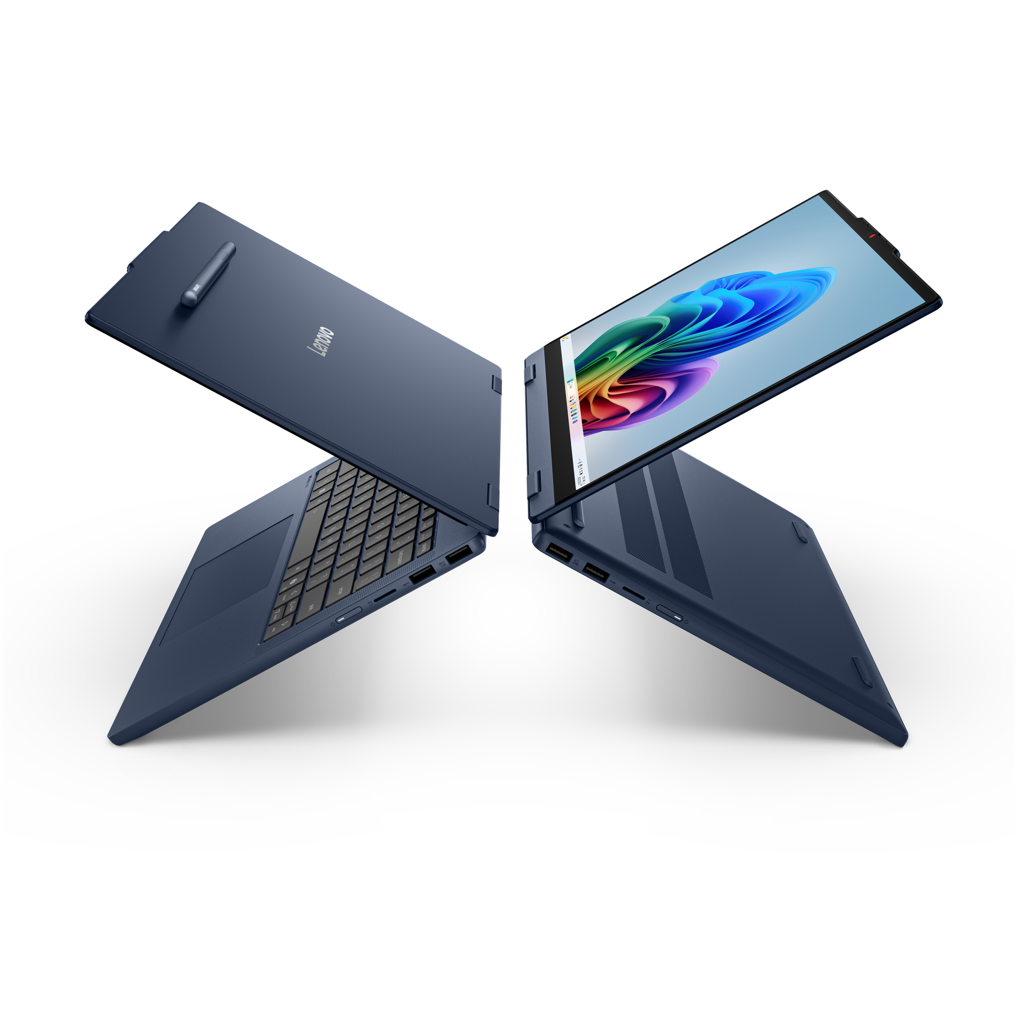 Lenovo IdeaPad 5 2-in-1 14IPH11 83UG - Flip-Design - Intel Core Ultra 5 322 - Win 11 Home - Intel Gr