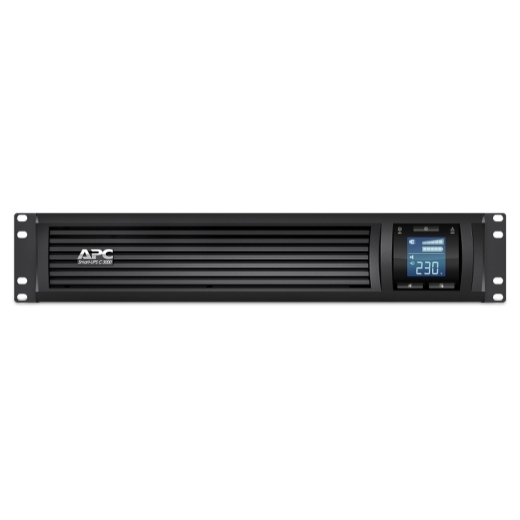 APC Smart-UPS C 3000VA LCD - USV (Rack - einbaufähig)