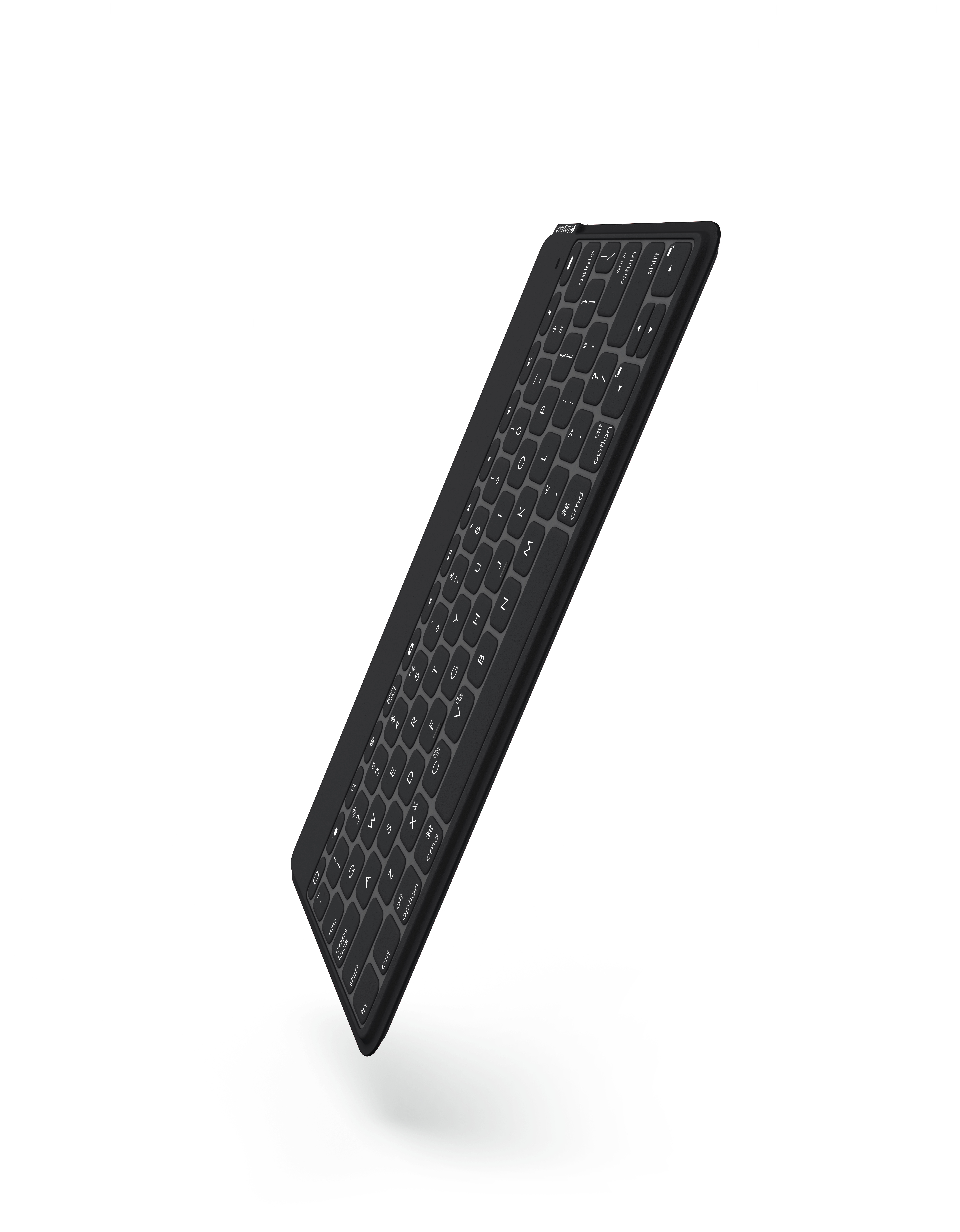 Logitech Keys-To-Go - Tastatur - kabellos - Bluetooth