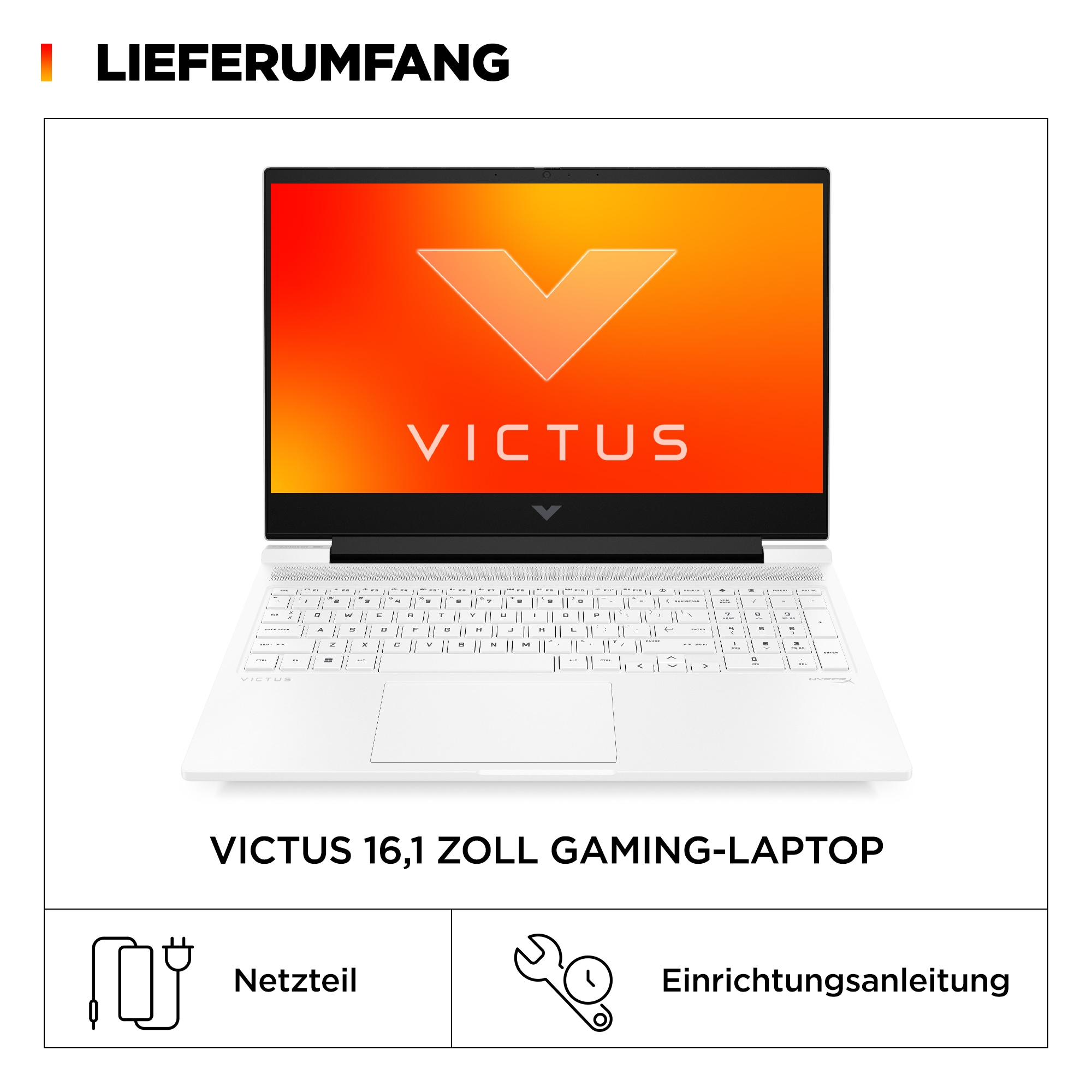 HP Victus by HP Laptop 16-r1177ng - Intel Core i7 i7-14650HX / 2.2 GHz - FreeDOS 3.0 - GeForce RTX 4