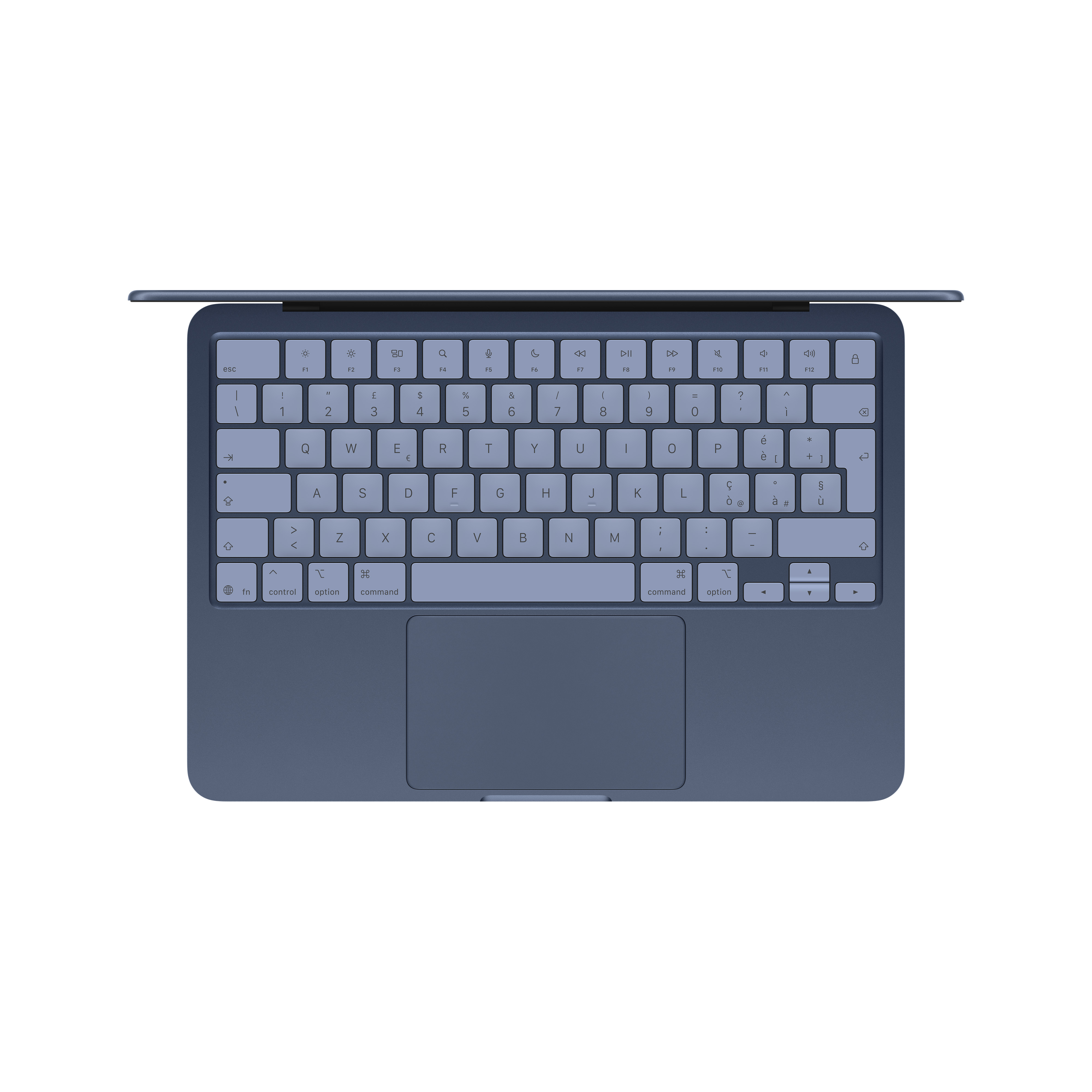 Apple MacBook Neo, Indigo, Apple A18 Pro, 8GB RAM, 256GB SSD, DE [2026]