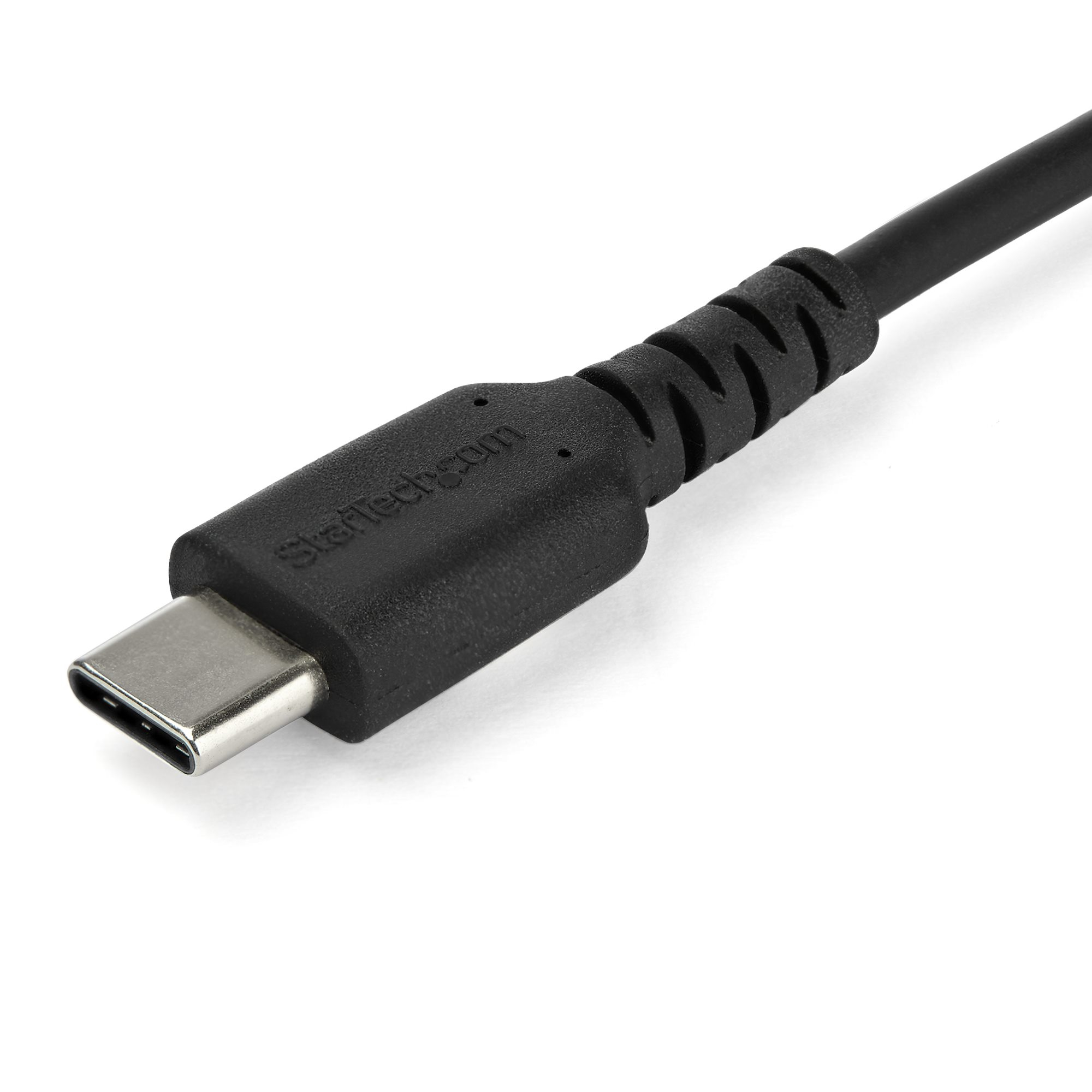 StarTech.com 1m USB-C Ladekabel - Langlebiges USB 2.0 Typ C zu USB C Datenübertragungs-/Schnellladek