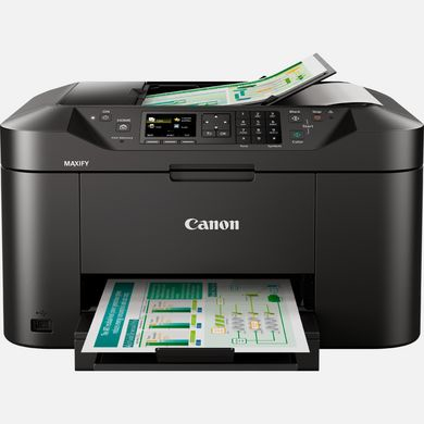 Canon MAXIFY MB2150 - Multifunktionsdrucker - Farbe - Tintenstrahl - A4 (210 x 297 mm)