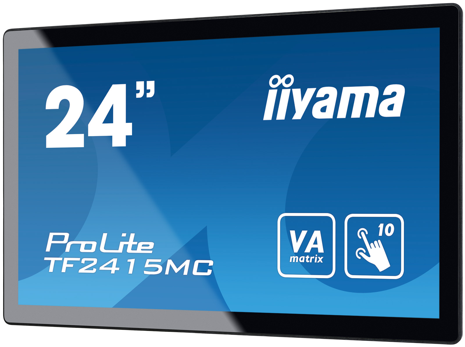 Iiyama ProLite TF2415MC-B2 - LED-Monitor - 60.5 cm (23.8")