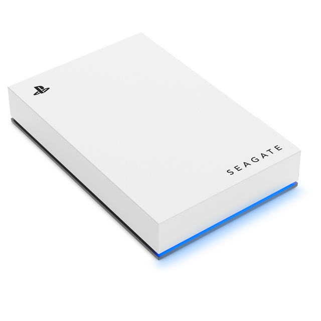Seagate Game Drive for PlayStation 5TB, USB 3.0 Micro-B