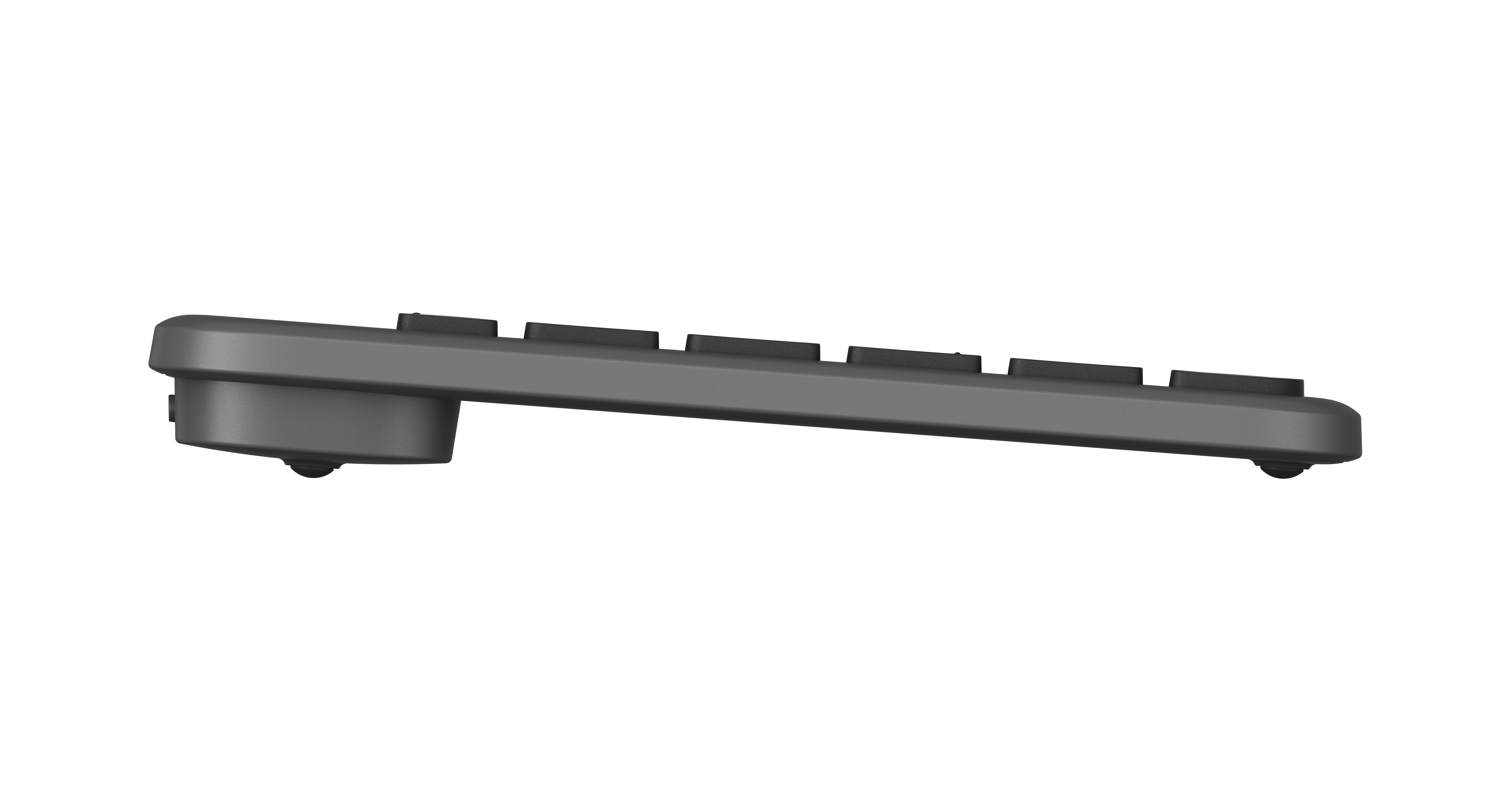 Logitech Signature Slim Solar+ K980 - Tastatur