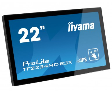 Iiyama ProLite TF2234MC-B3X - LED-Monitor - 55.9 cm (22")