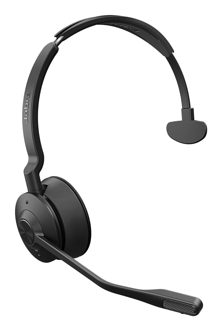 Jabra Engage 75 Mono - Headset - On-Ear - DECT