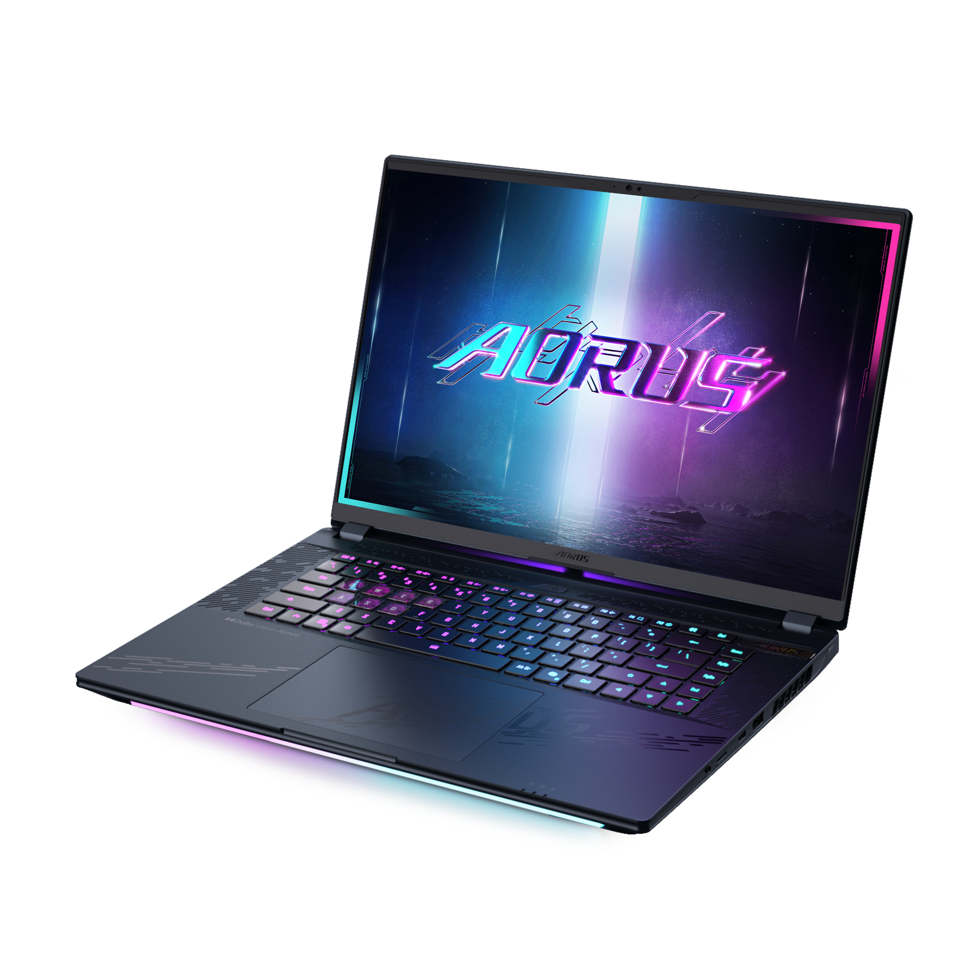 Gigabyte AORUS Master 16 AM6H BZHC6DEE65SP, 16" QHD, Core Ultra 9 275HX, 32GB, 1TB, RTX 5090, W11P