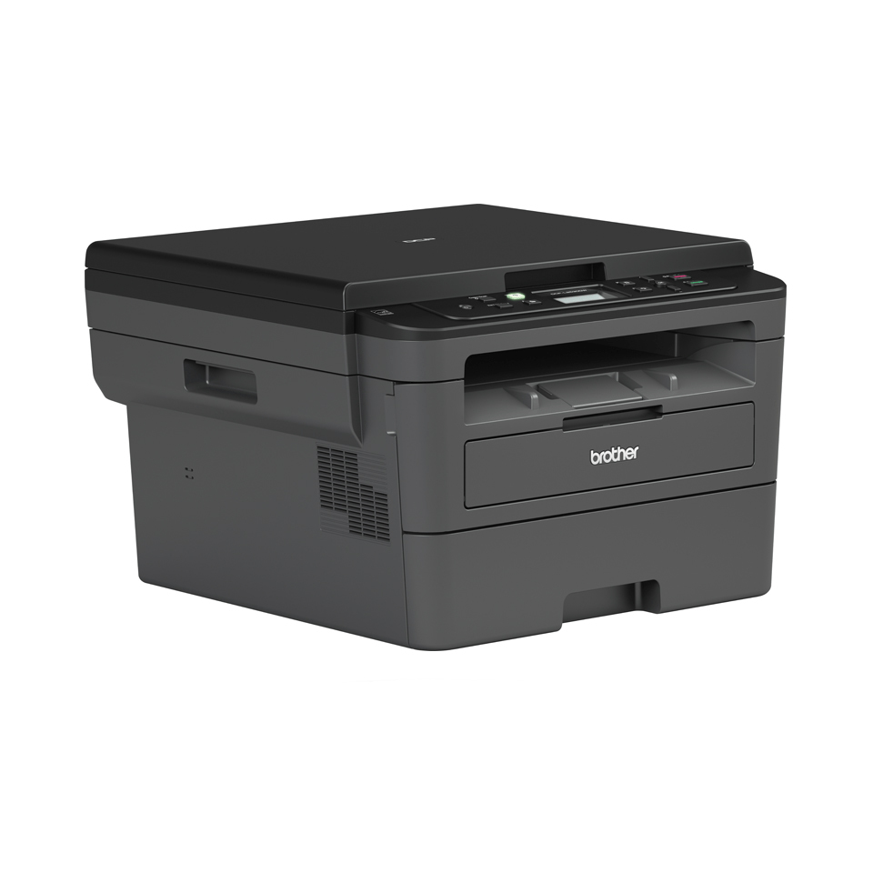 Brother DCP-L2530DW - Multifunktionsdrucker - s/w - Laser - 215.9 x 300 mm (Original)